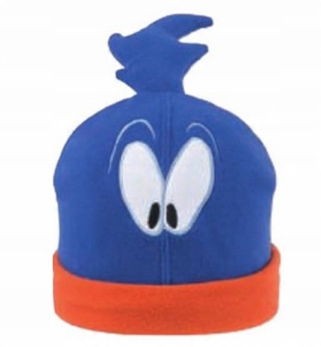 

Ciepła czapka polar Struś Pędziwiatr 48-50cm