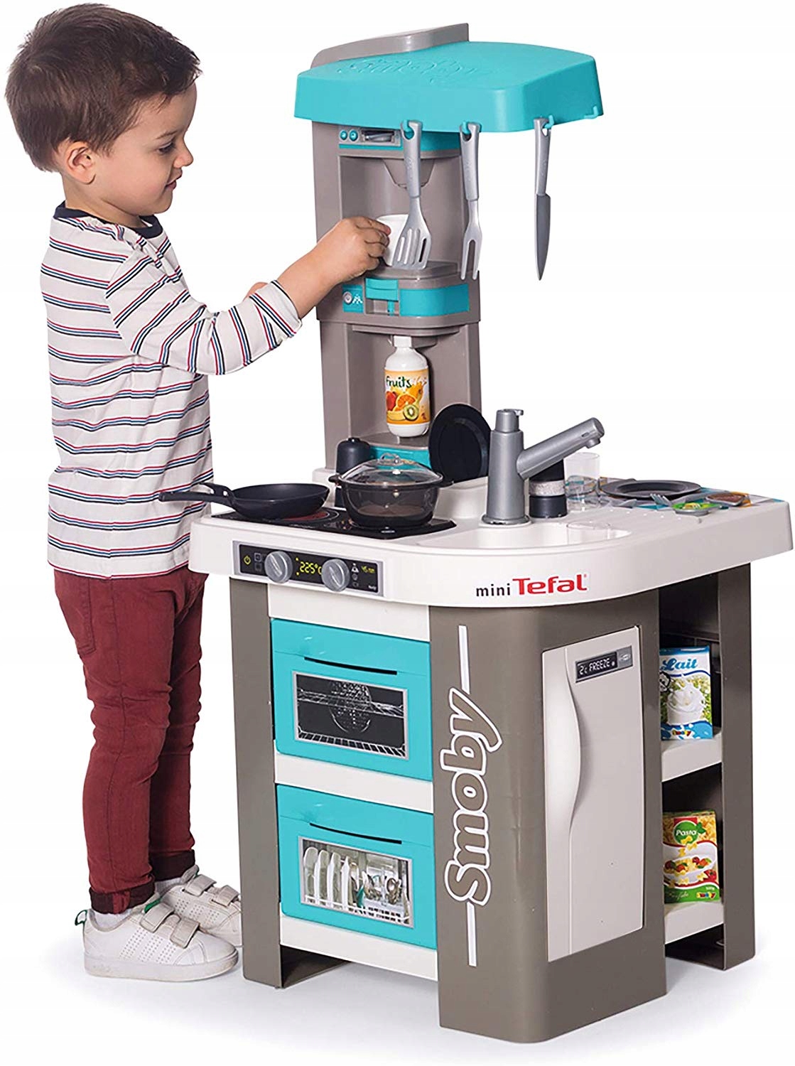 

Smoby Kuchnia Magic Bubble Studio Mini Tefal311043