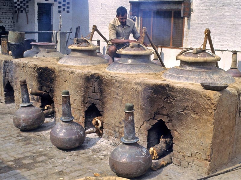 olejki do produkcji perfum Vetiver S Green 5 ml Marka inna marka