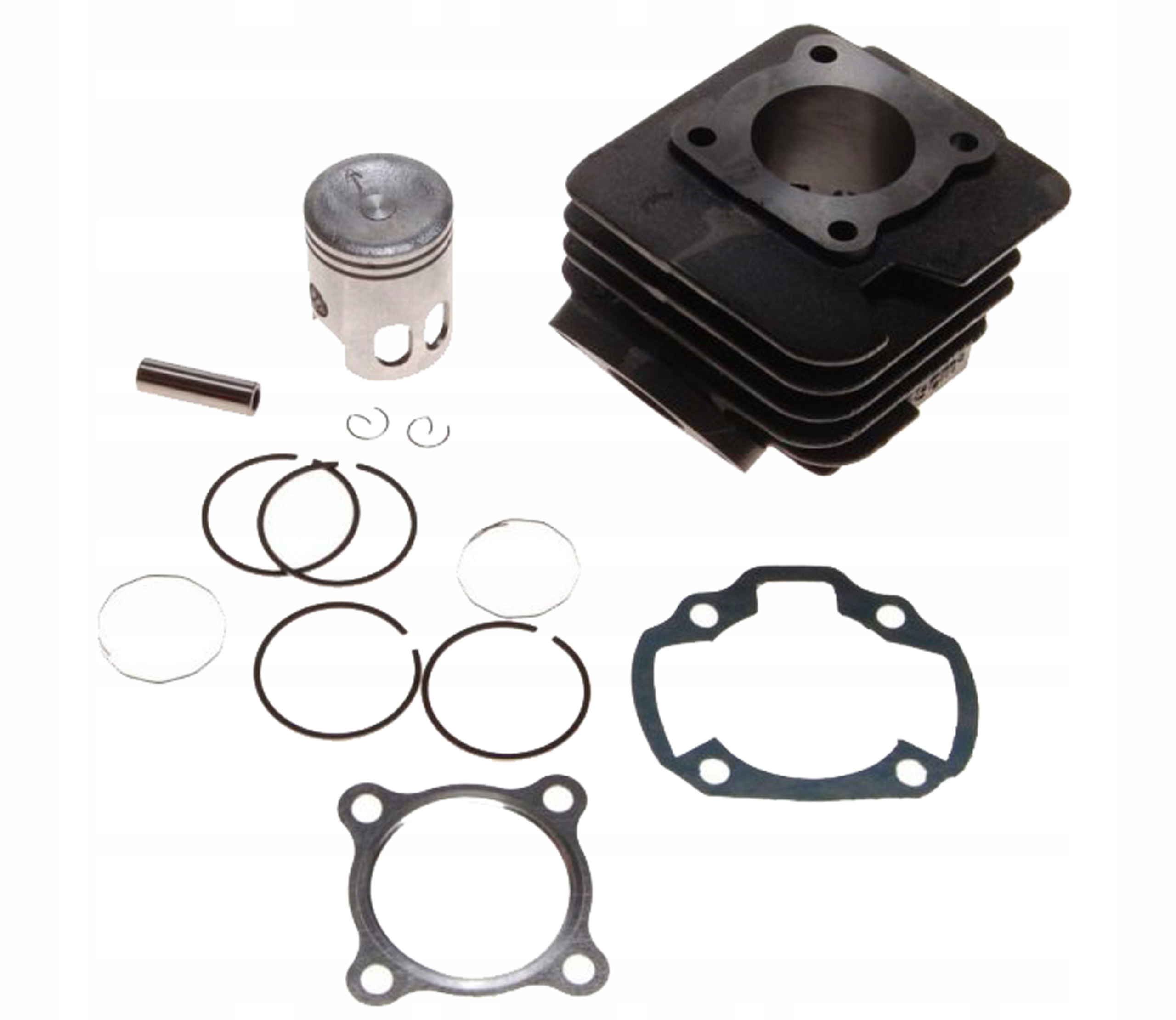 87879 - YAMAHA BWS APRILIA ITALJET MBK 27V ЦИЛІНДР ПОРШЕНЬ