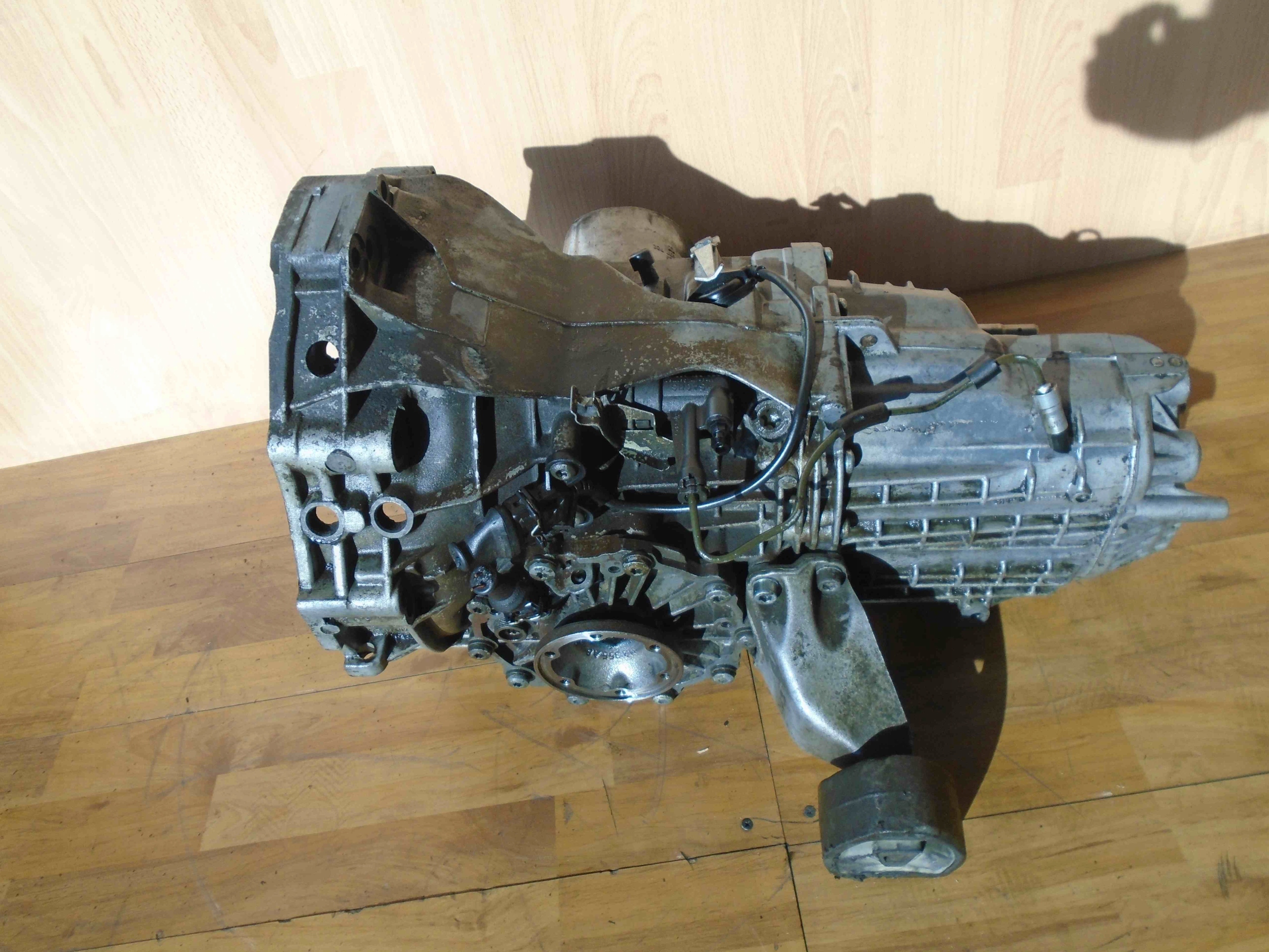 Boîte de vitesses VW PASSAT B5 1.6 DCN