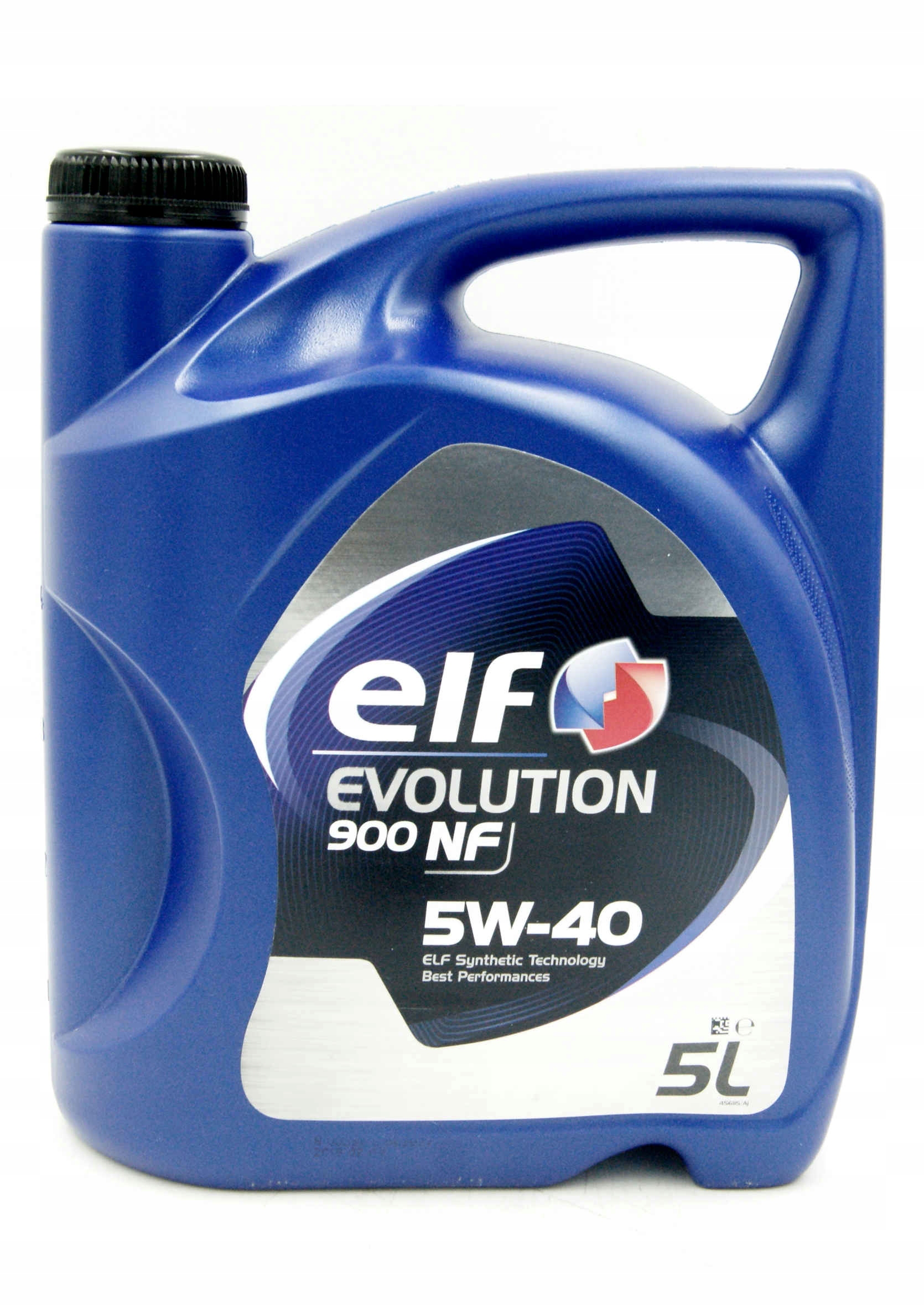 

Elf Evolution 900 Nf 5W40 5L Filtry