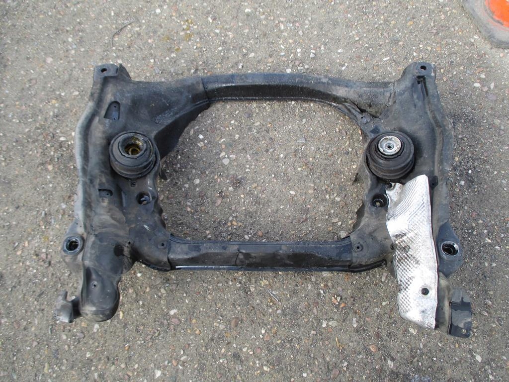 MERCEDES S W221 05- WÓZEK KOŁYSKA POD SILNIK