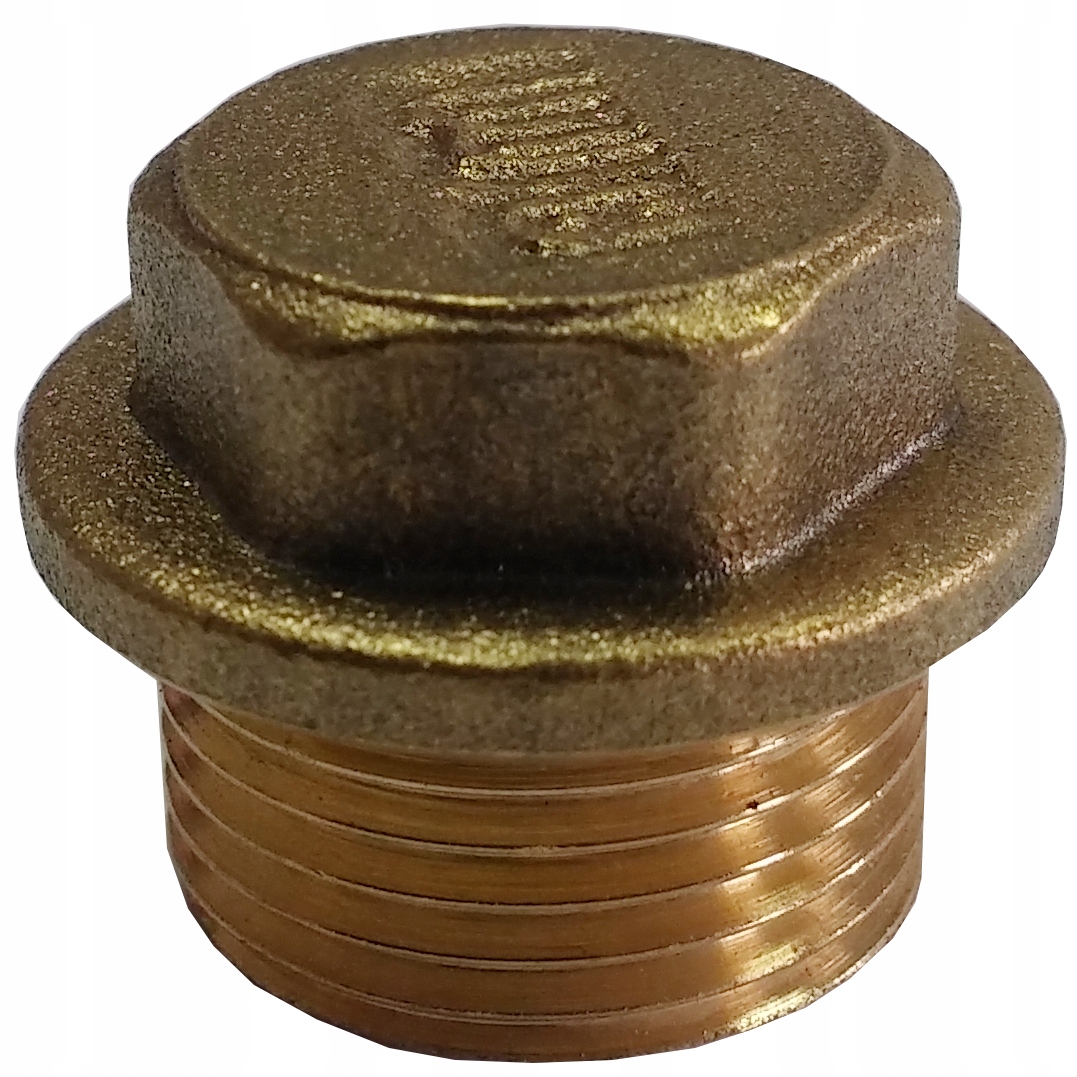 

Korek mosiężny 3/8"