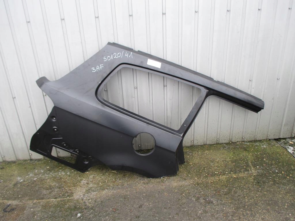 VW PASSAT B7 KOMBI BŁOTNIK PRAWY TYLNY 3AF