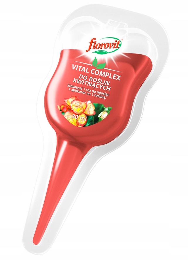 

Florovit Vital Complex Do Roślin Kwitnących 30ML