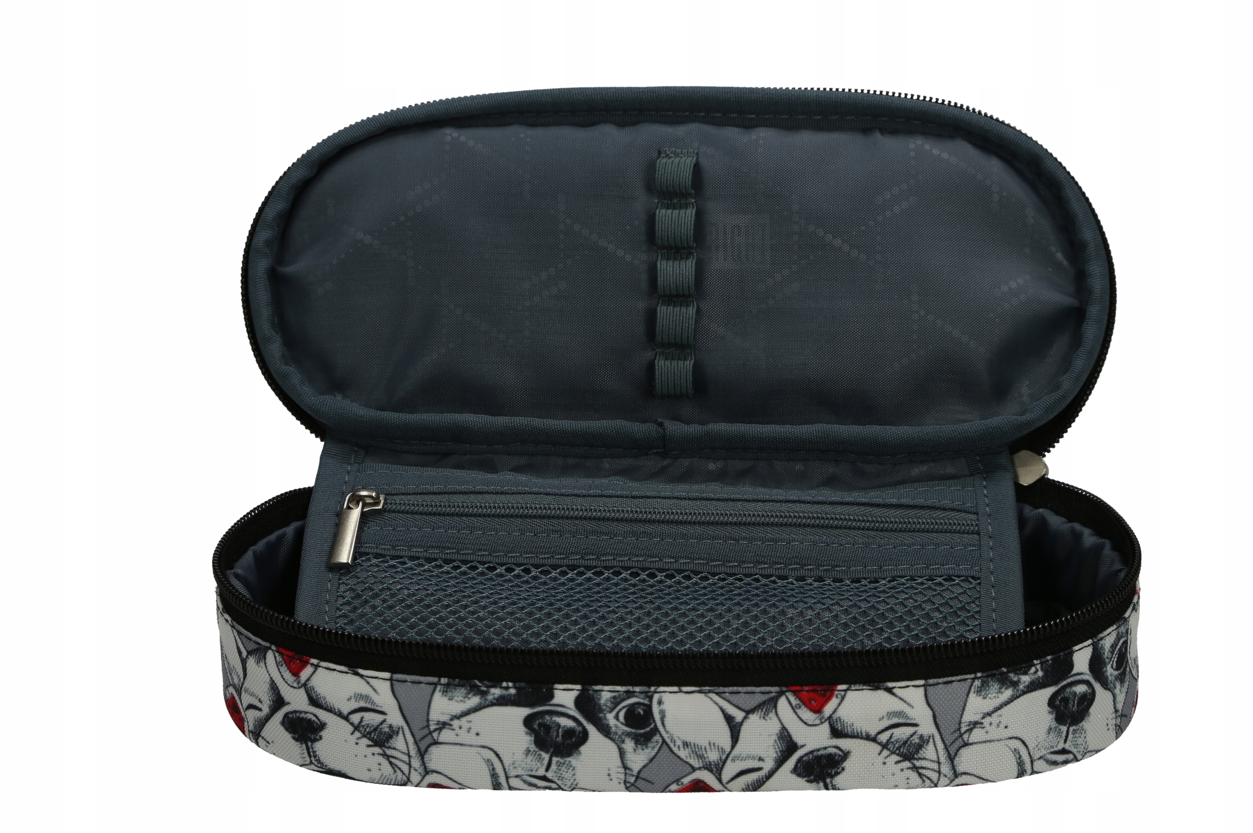 ST.RIGHT Piórnik usztywniany PC1 PUPILE, PETS Kod producenta 32537