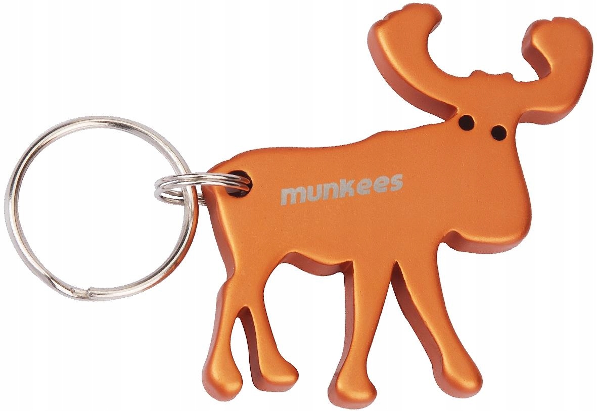 

Munkees - 3473 Otwieracz Bottle Opener Moose Łoś