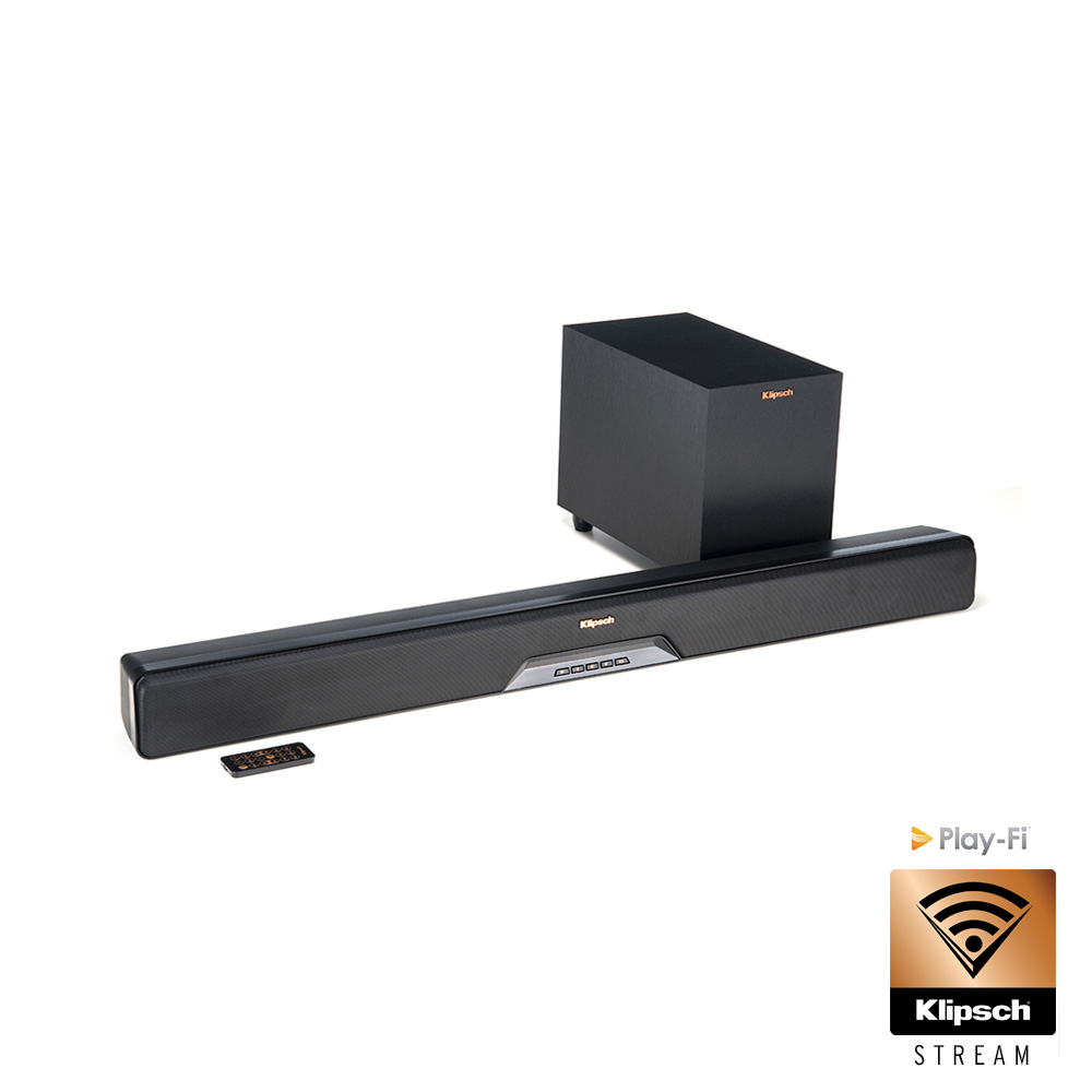 KLIPSCH RSB-8 Soundbar z bezprzewodowym sub