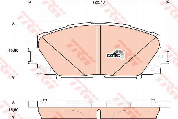 LEXUS CT200H CT 1.8 w Hamulce tarczowe, części na Allegro.pl