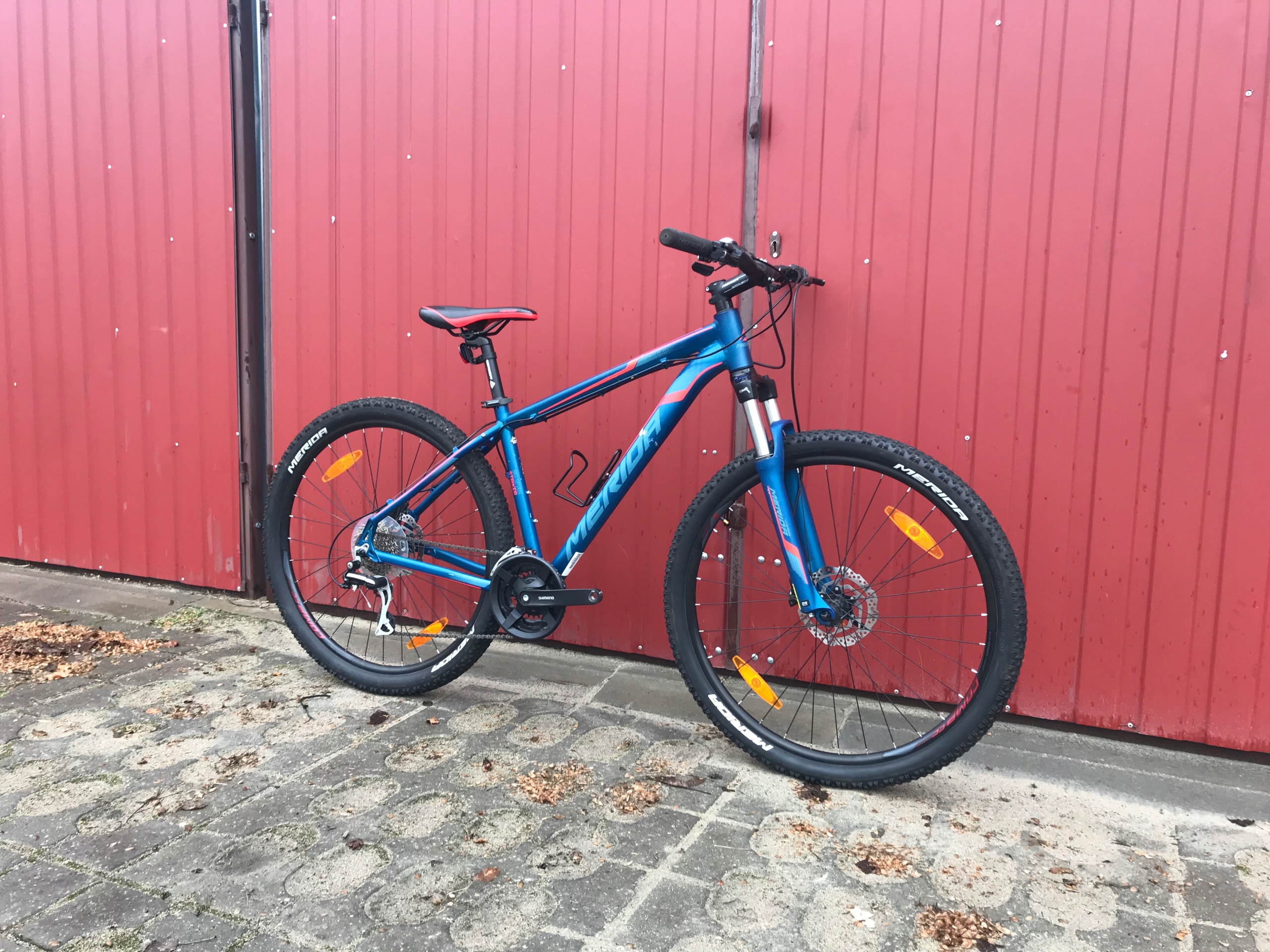 merida big seven striker