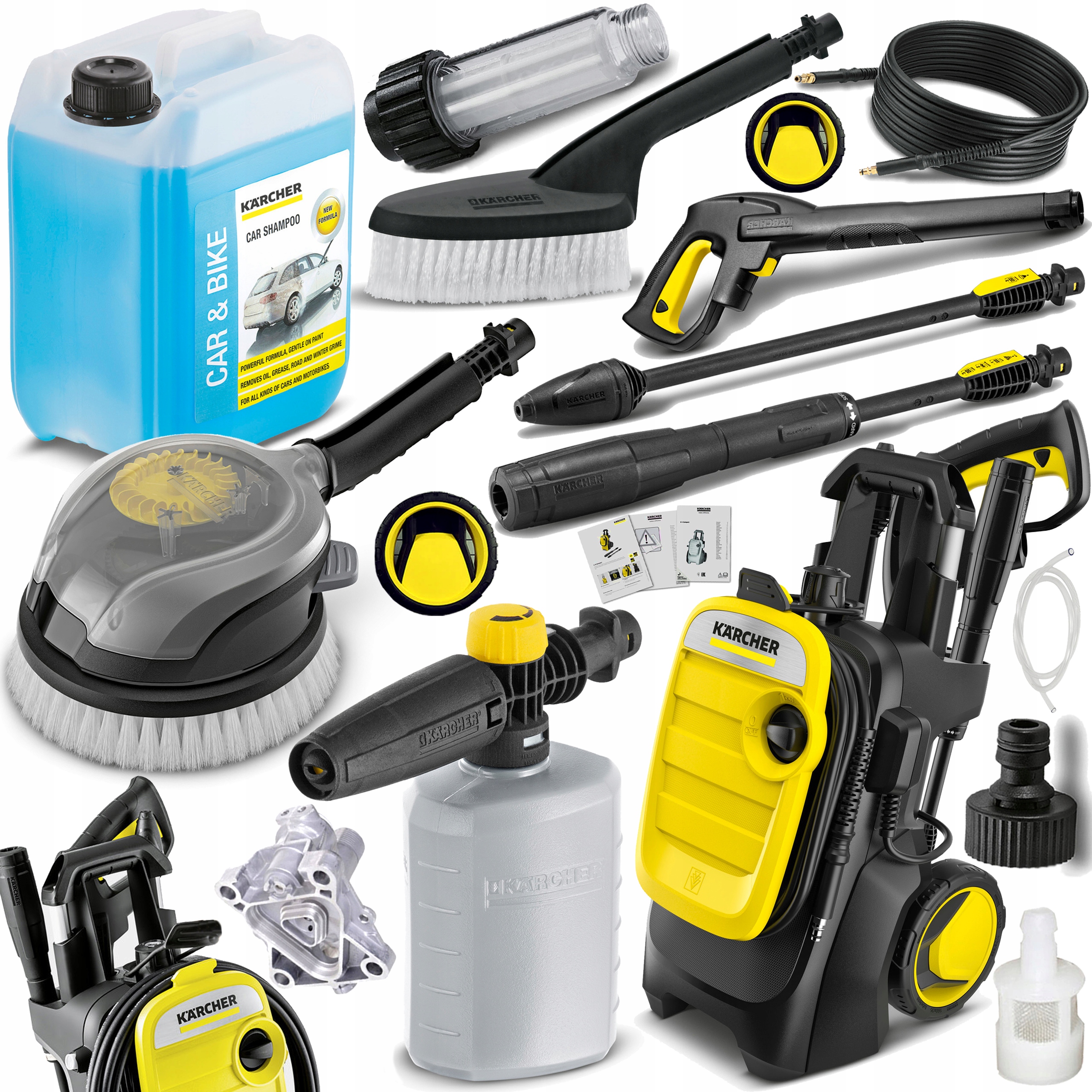 Karcher k 5 Compact