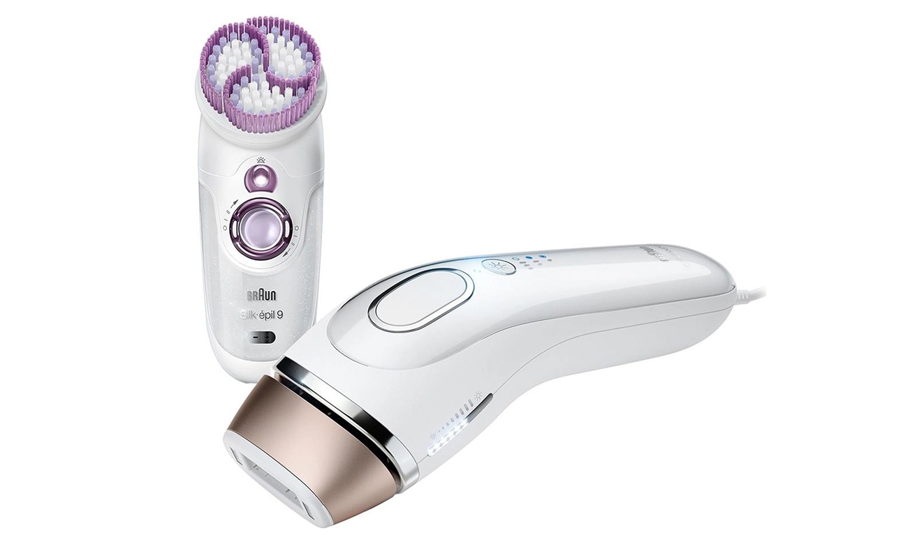 Depilator Laserowy IPL Braun BD5009 + 200 zł BON 7657026220