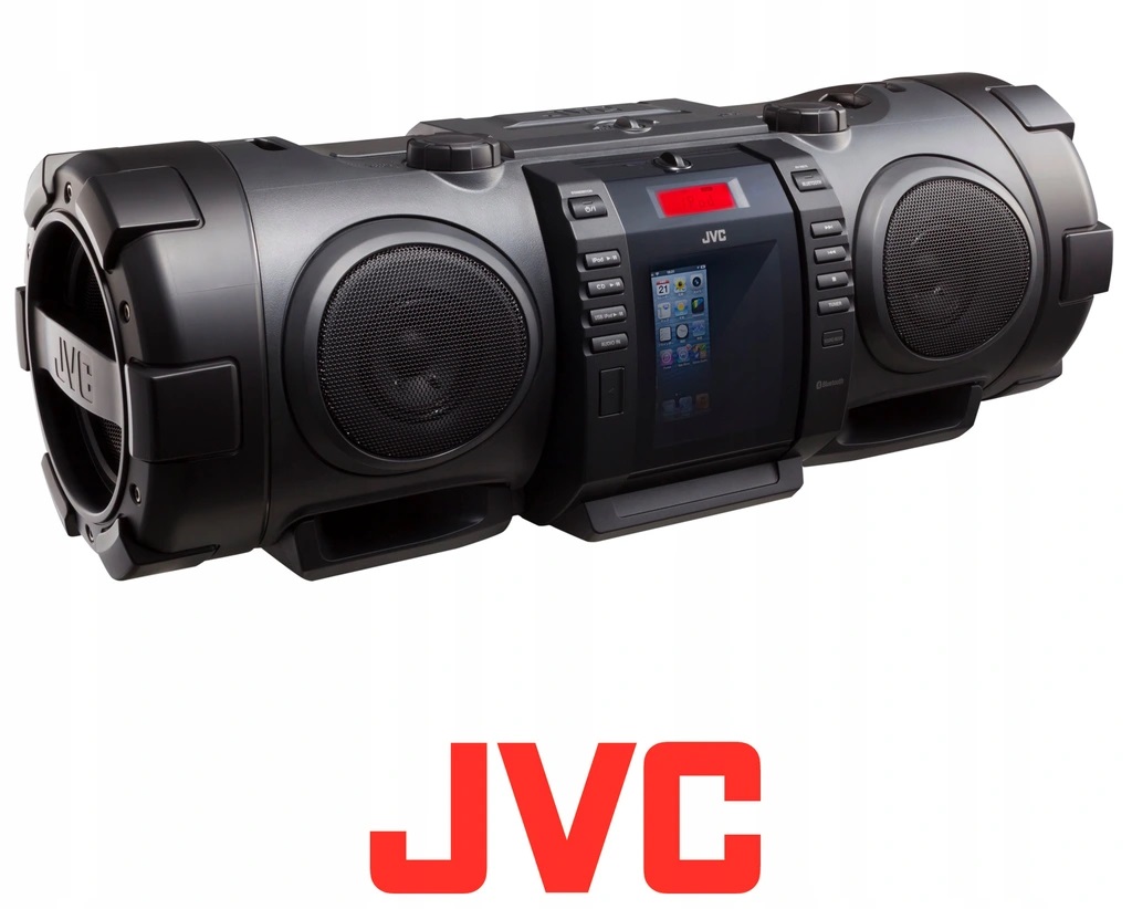 Sprzęt audio przenośny JVC cena od 100 cena do 200 w Sprzęt audio przenośny JVC cena od 100 cena do 200 w