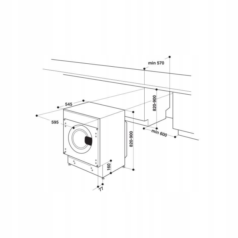 Whirlpool ariston