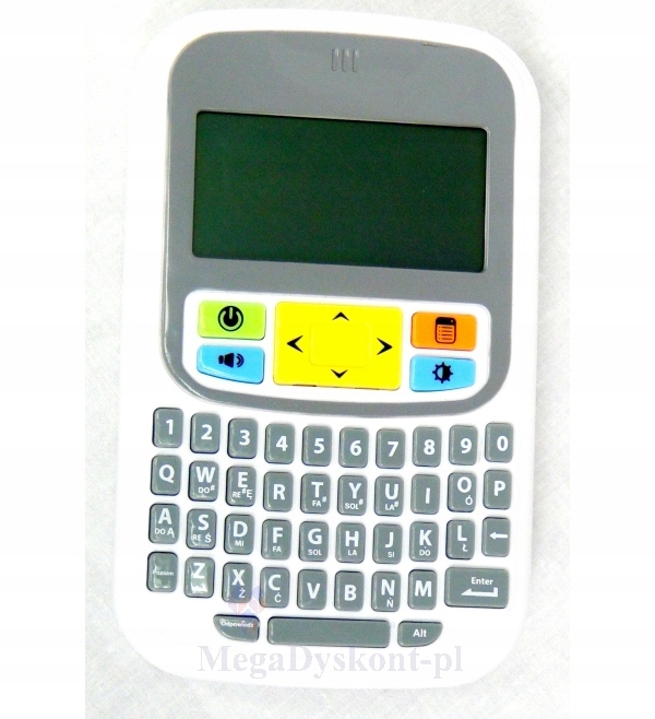 Mój Palmtop Edukacyjny Qwerty Hh 9077 7599787049 Oficjalne
