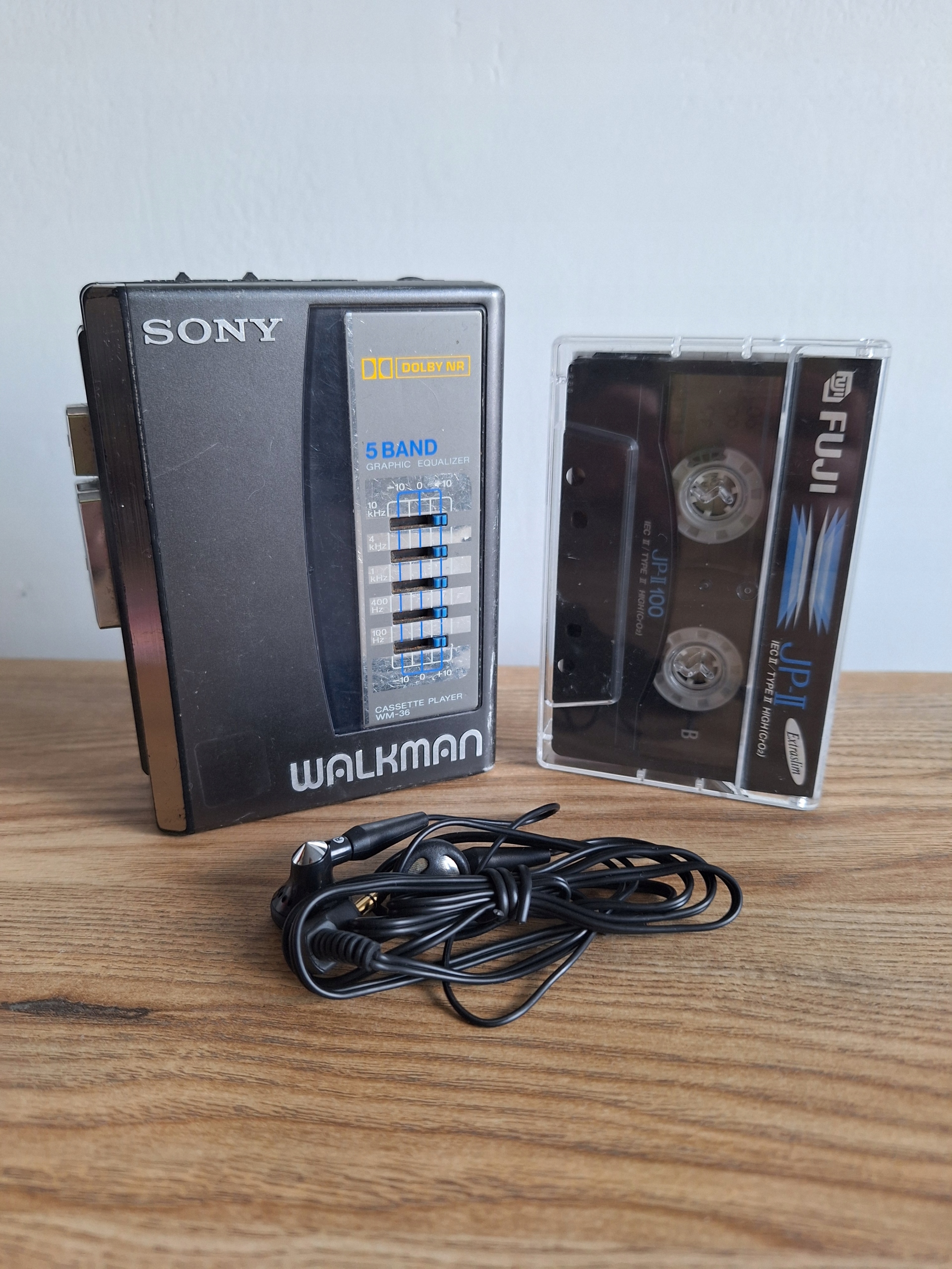 walkman sony wm w Oficjalnym Archiwum Allegro - Strona 14
