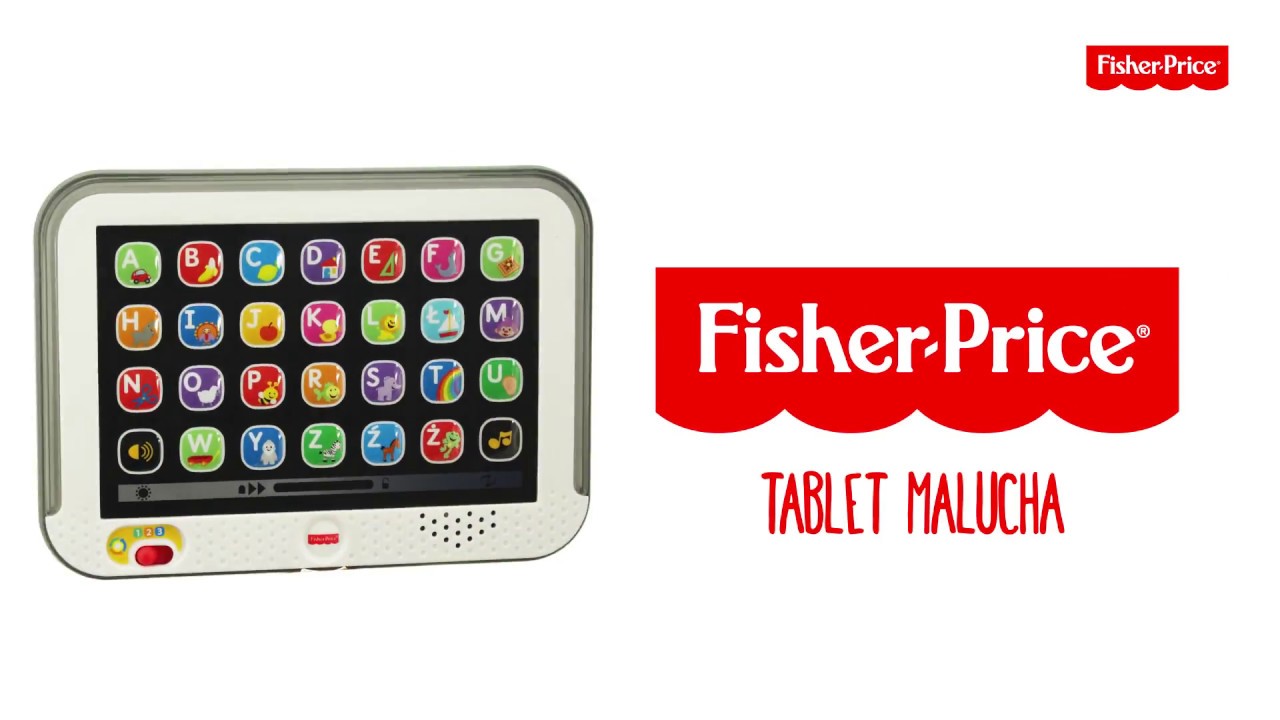 Zabawka Fisher Price Tablet Malucha 12 36 Miesięcy 7057184726 Zabawka Fisher Price Tablet Malucha 12 36 Miesięcy 7057184726