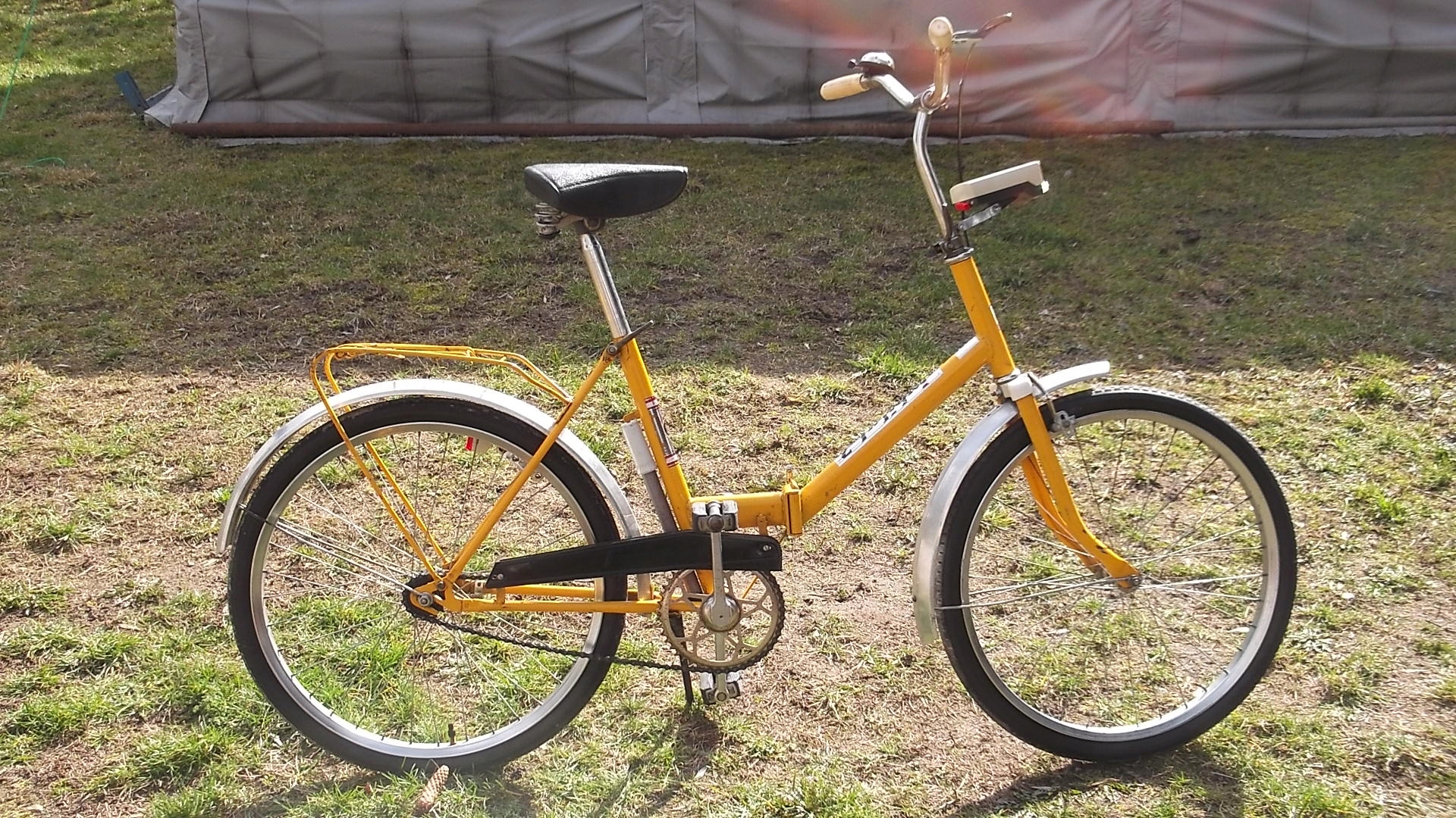 ROWER ROMET JUBILAT 2 SKŁADAK KOŁA 241984 7914068905 oficjalne