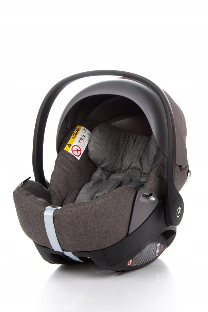 Fotelik Cybex Cloud Q Plus Manhattan Grey 7478517743 Oficjalne Fotelik Cybex Cloud Q Plus Manhattan Grey 7478517743 Oficjalne
