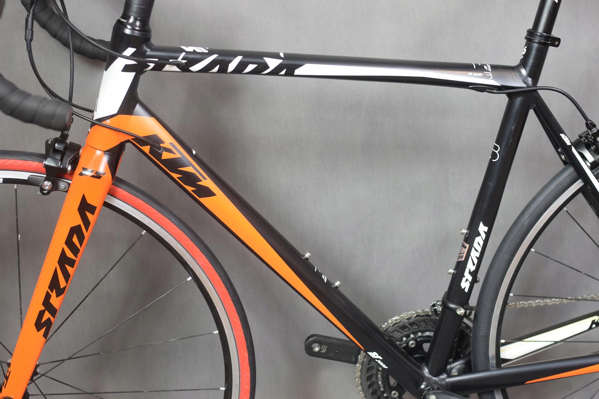 ROWER SZOSOWY, KTM STRADA 2000, SHIMANO 105, r55 8277005448