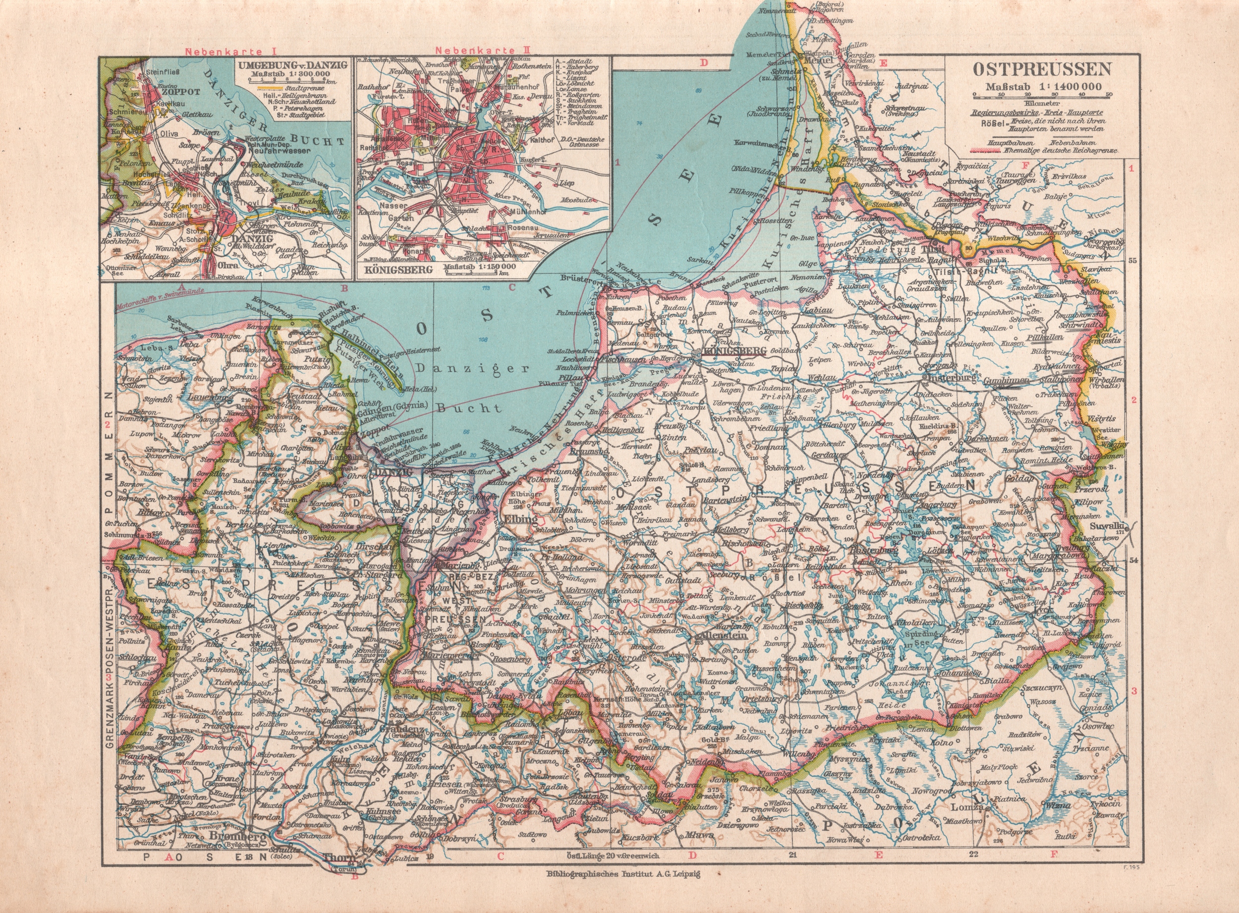 Карта восточной пруссии 1939 года. Карта восточной пруссии до 1945 года на русском. Восточная пруссия 1939. Границы пруссии до 1945 года карта. Восточная пруссия границы до 1945г.
