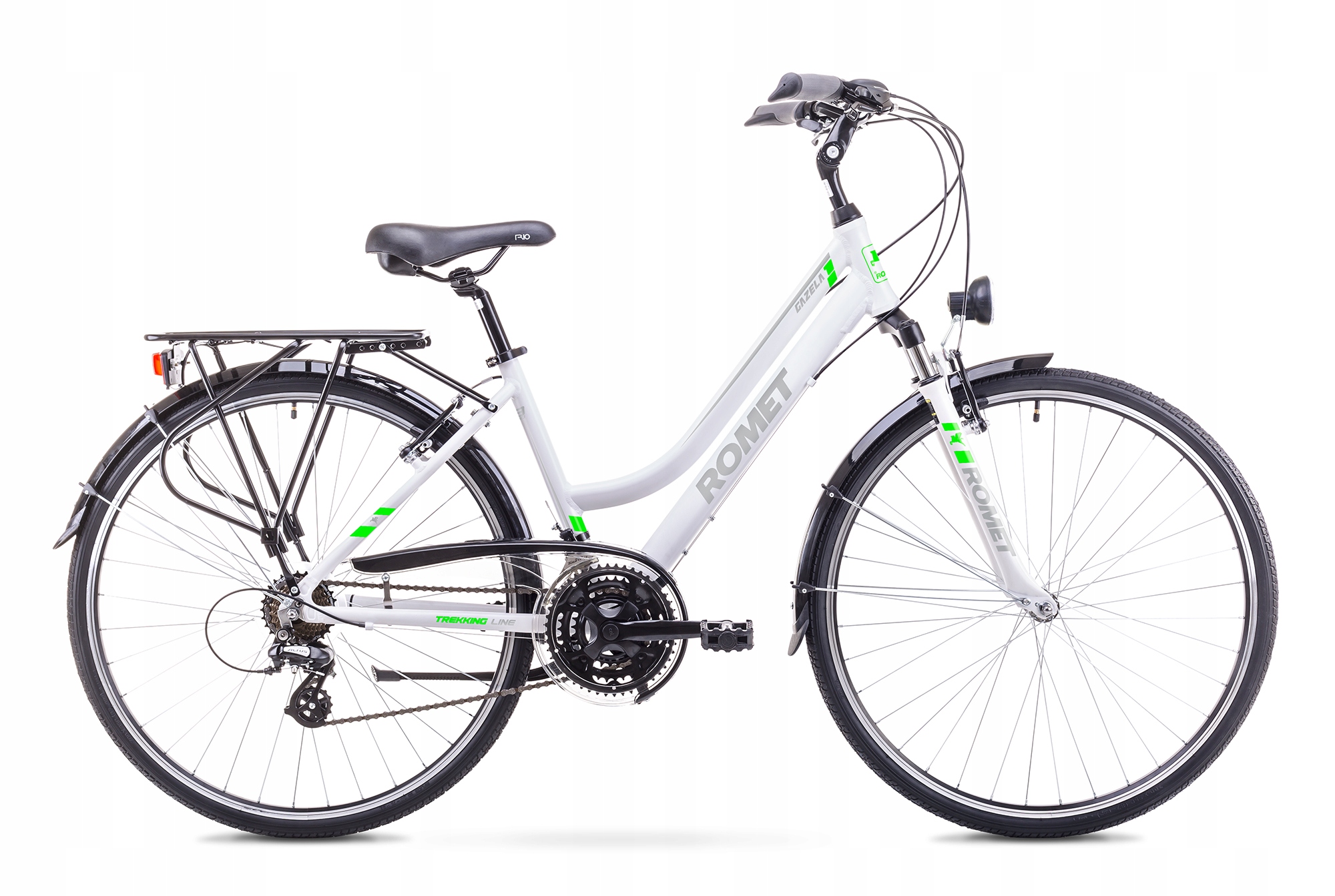 ROWER DAMSKI ROMET GAZELA 1 LIMITED 19 M TREKKING 7501373153