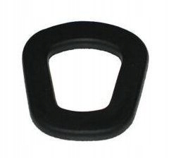 Резиновая прокладка для канистры. Комплект уплотнителей топливного фильтра. Прокладка круглая крышки канистры 33-01-402 полиуретан. Резиновая прокладка для канистры. Бензостойкая прокладка для канистры круглая.