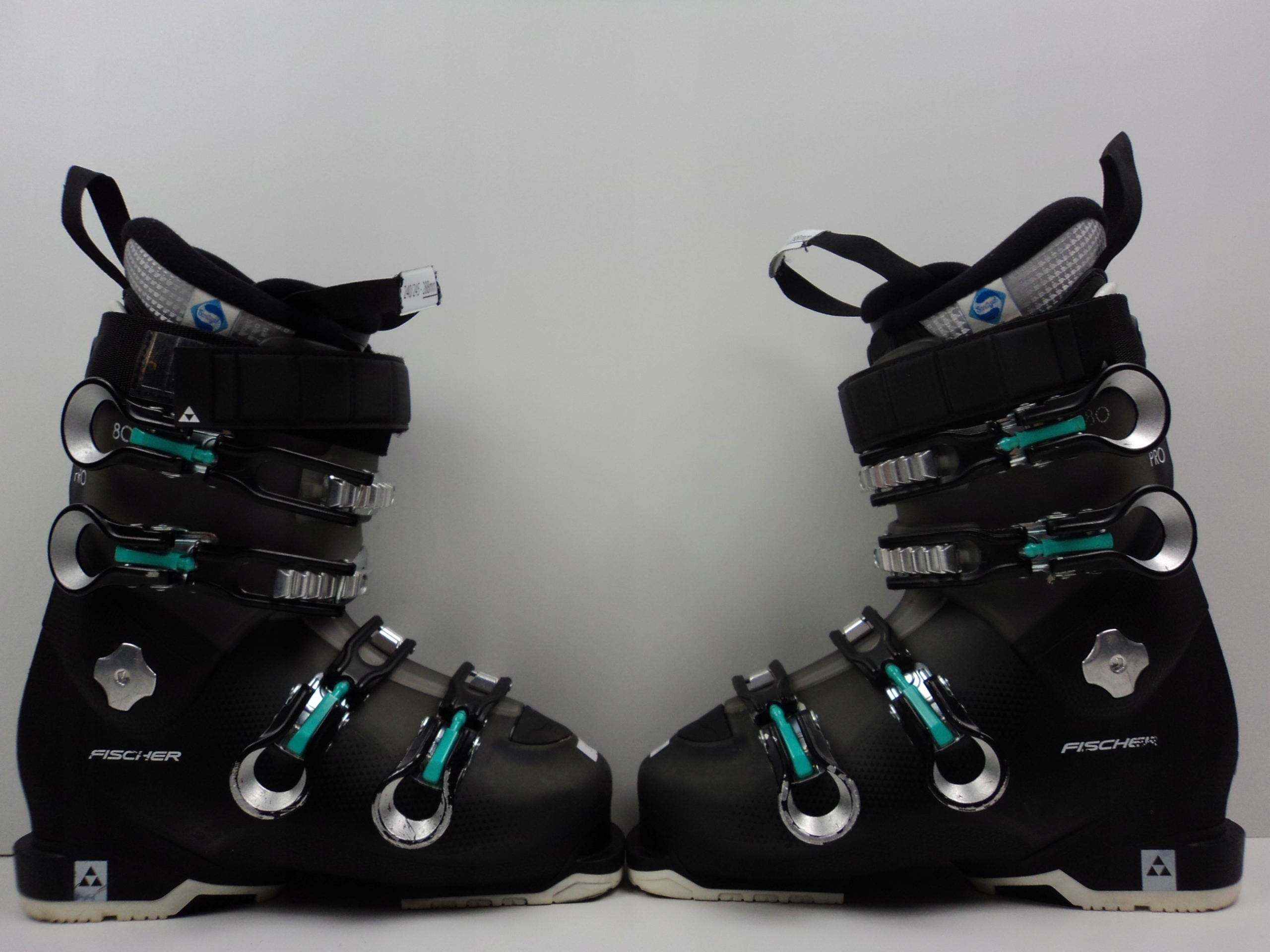 Buty narciarskie FISCHER RC PRO W 80 24,0 37,0 damskie Buty narciarskie FISCHER RC PRO W 80 24,0 37,0 damskie