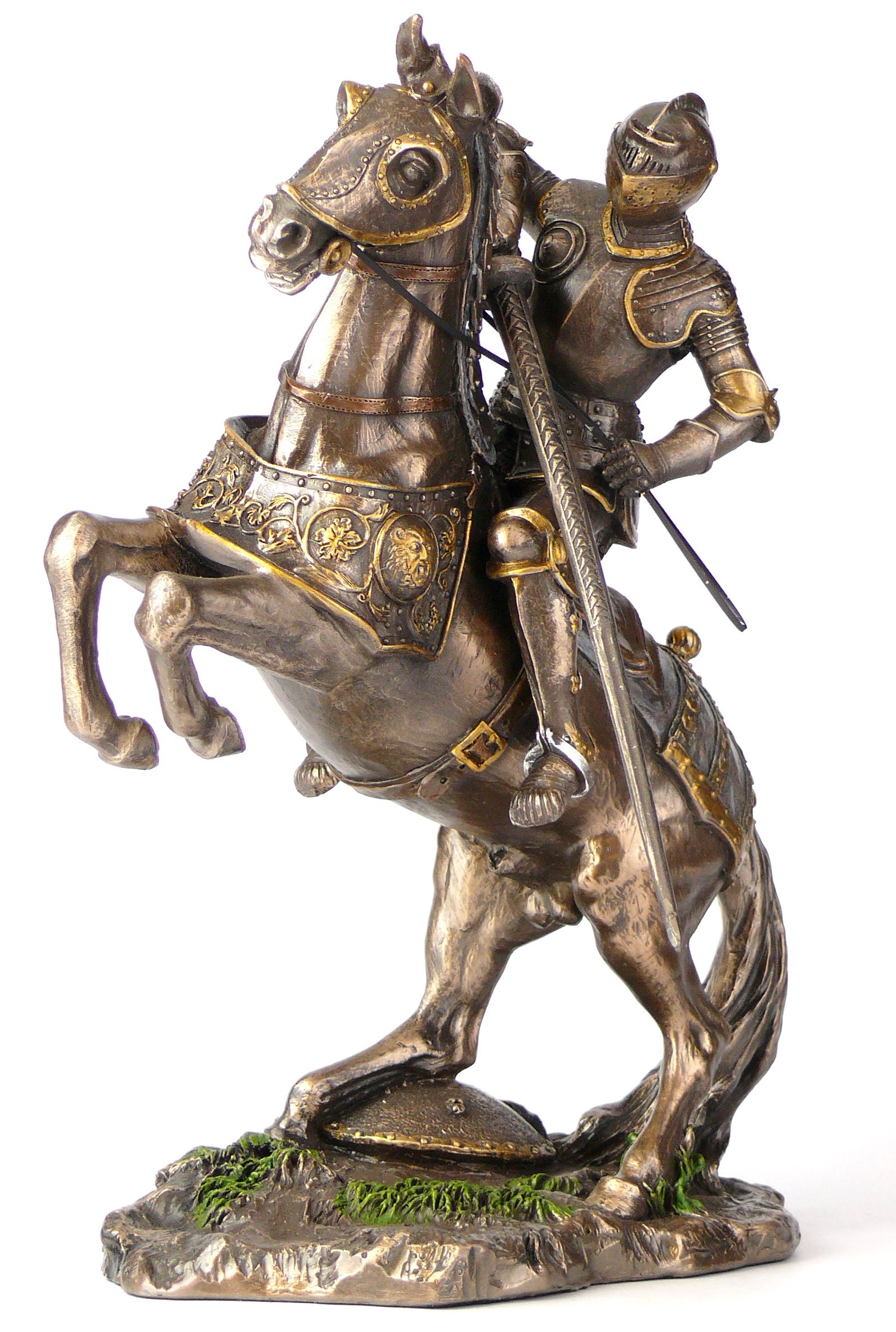 На коне статуэтка. Статуэтка "рыцарь на коне" (WS-91/1). Veronese статуэтки рыцарей на коне. Статуэтка "рыцарь". Металлические фигурки воинов.