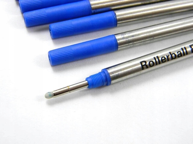 WKŁAD do długopisu Rollerball Refill MONTBLANC - 7818863688 - oficjalne ...