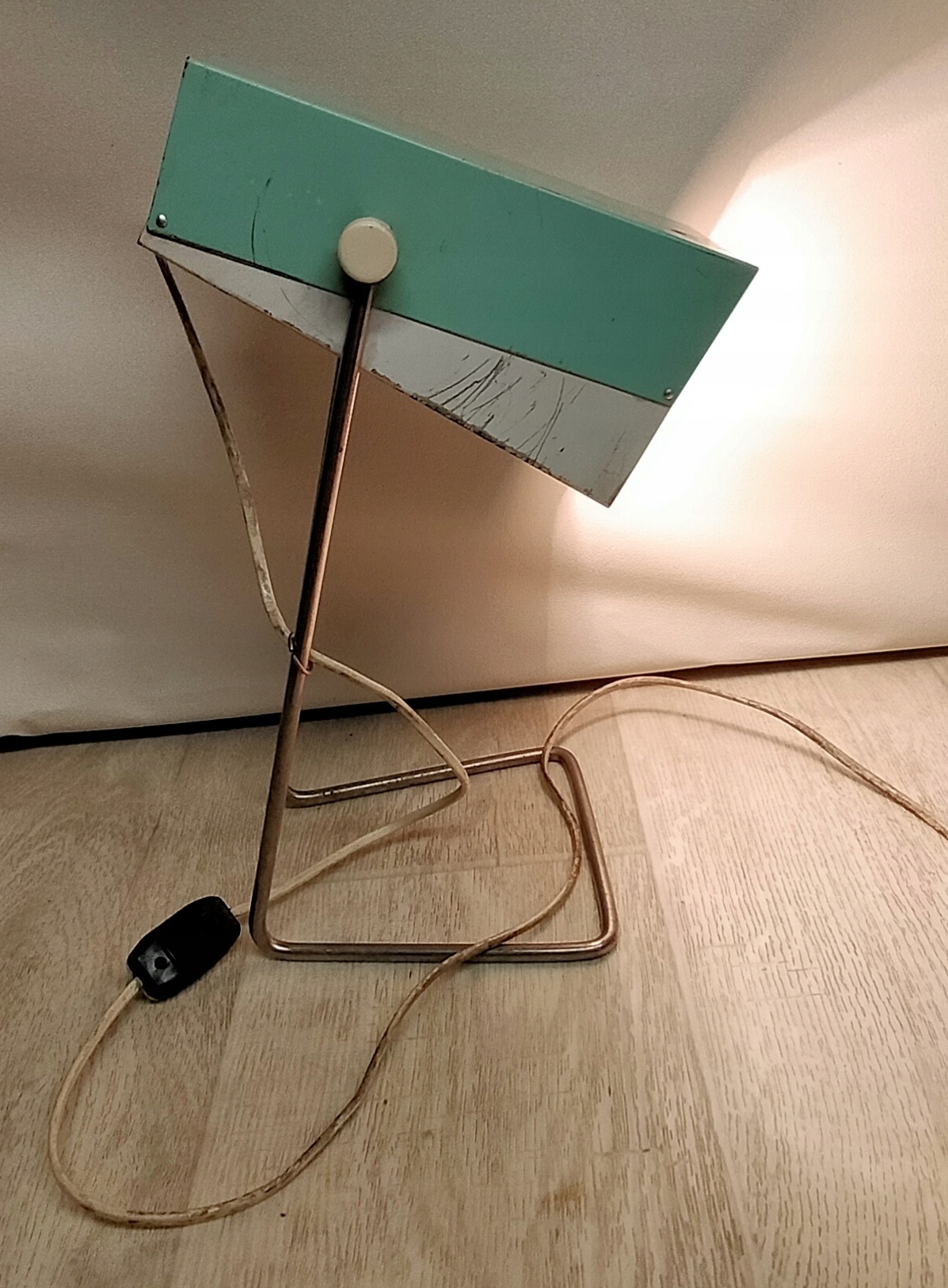 (未使用･未開封品)　OHM LEDデスクライト ODS-L12 ブラック・K vf3p617 中古】(未使用・未開封品) OHM LEDデスクライト ODS-L12
