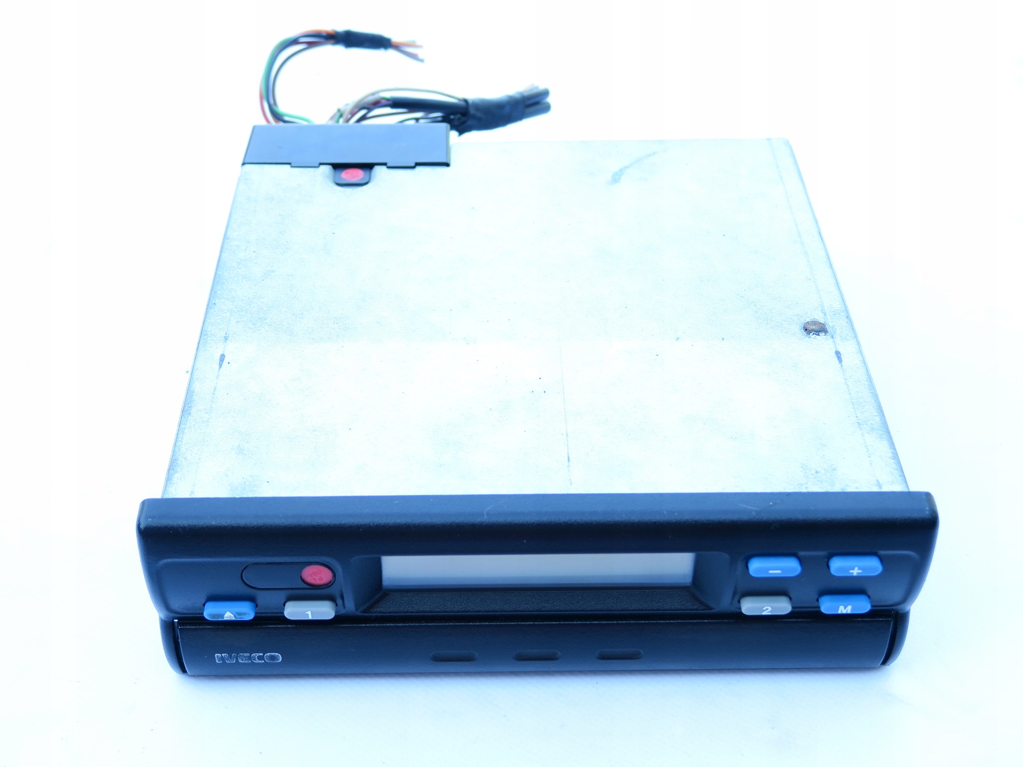 тахограф ивеко