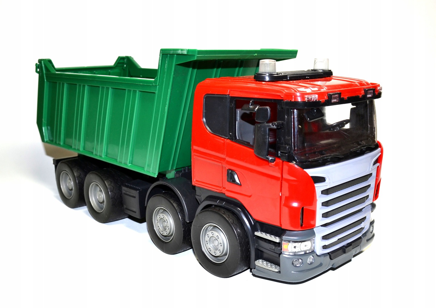 Scania Zabawka Sam Ciężarowy Wywrotka Z Napędem 7670389011 Scania Zabawka Sam Ciężarowy Wywrotka Z Napędem 7670389011