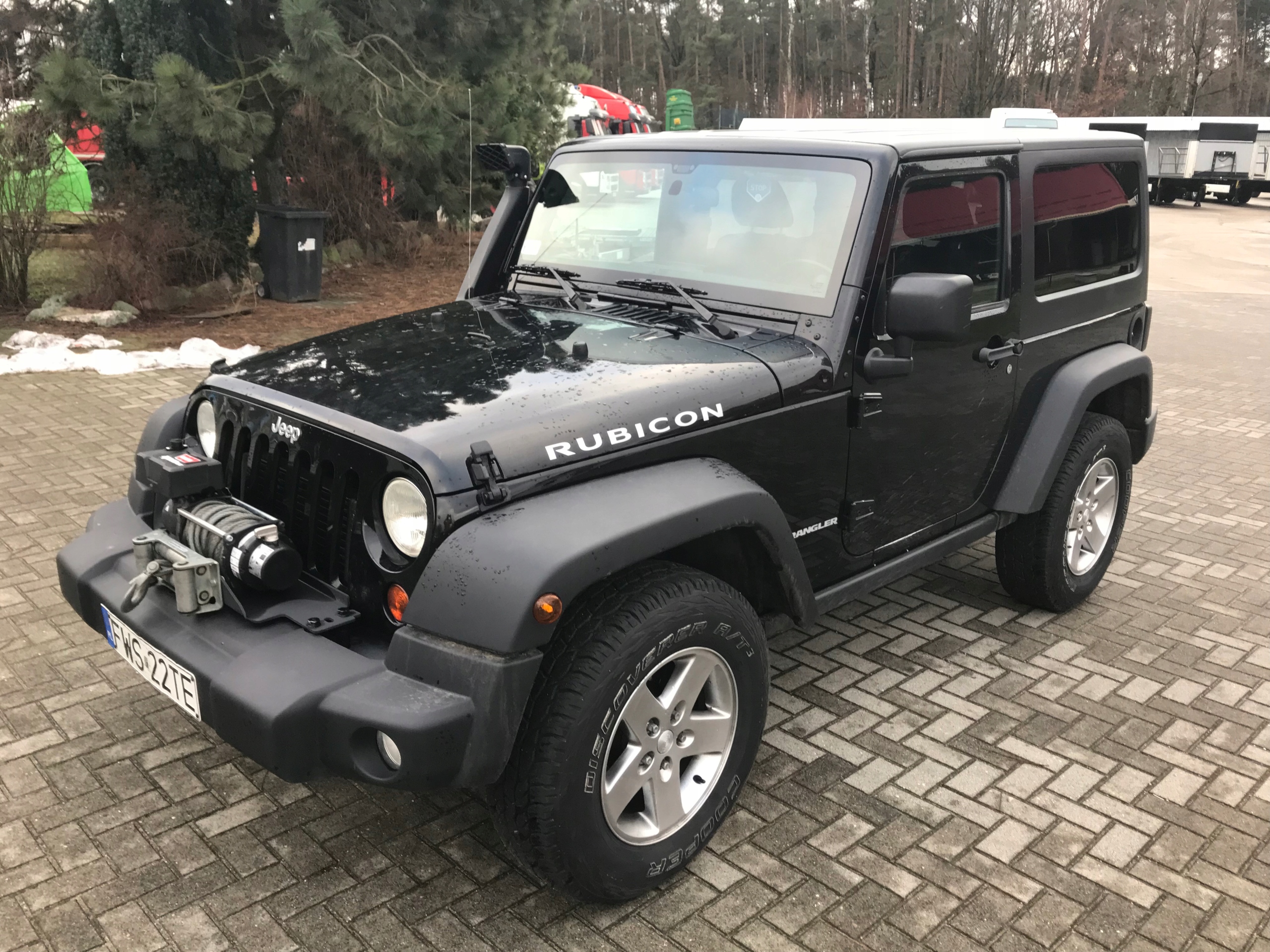 Jeep Wrangler Rubicon 7823657809 oficjalne archiwum