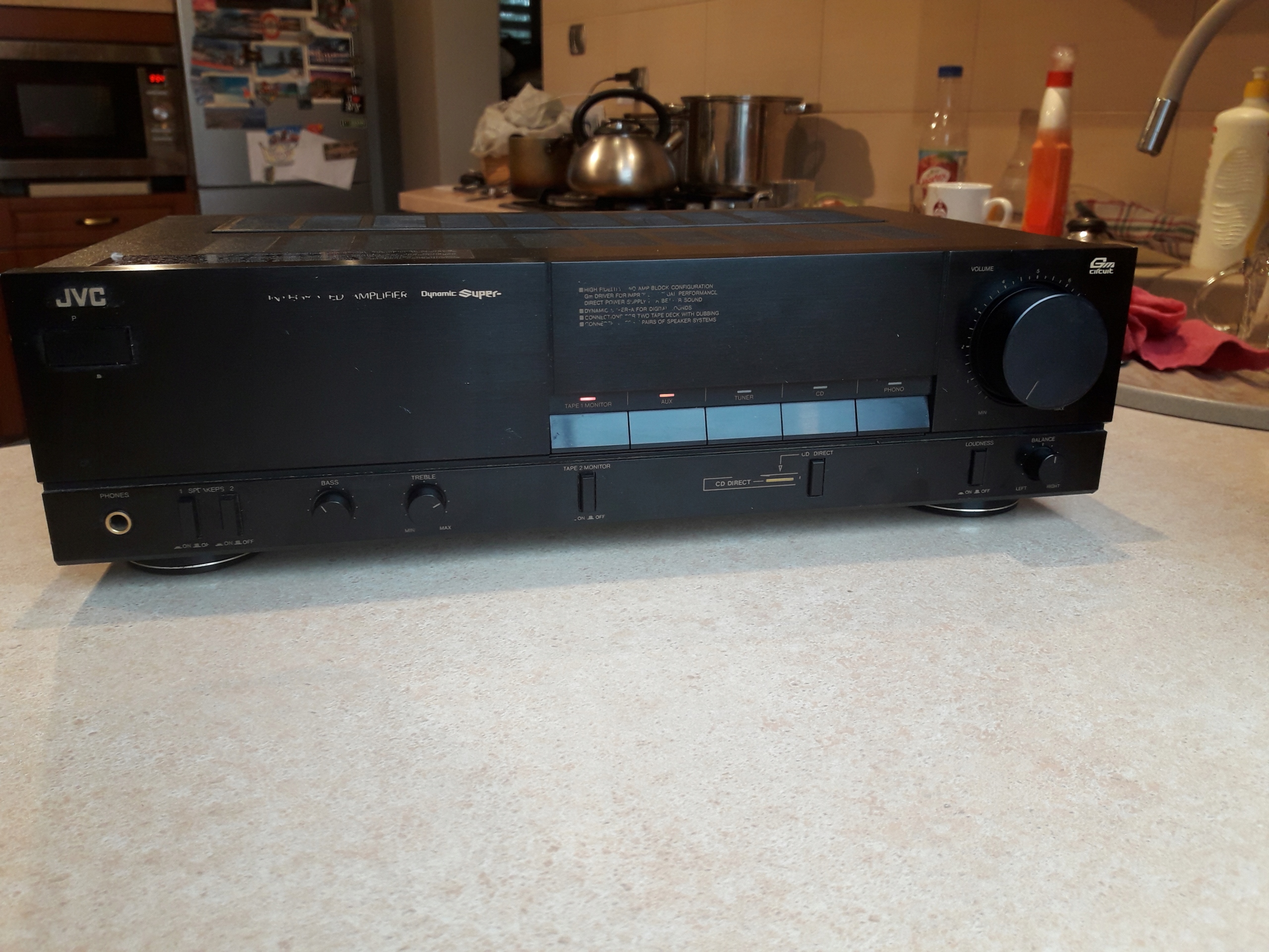 wzmacniacz jvc w Oficjalnym Archiwum Allegro - Strona 4 wzmacniacz jvc w Oficjalnym Archiwum Allegro - Strona 4