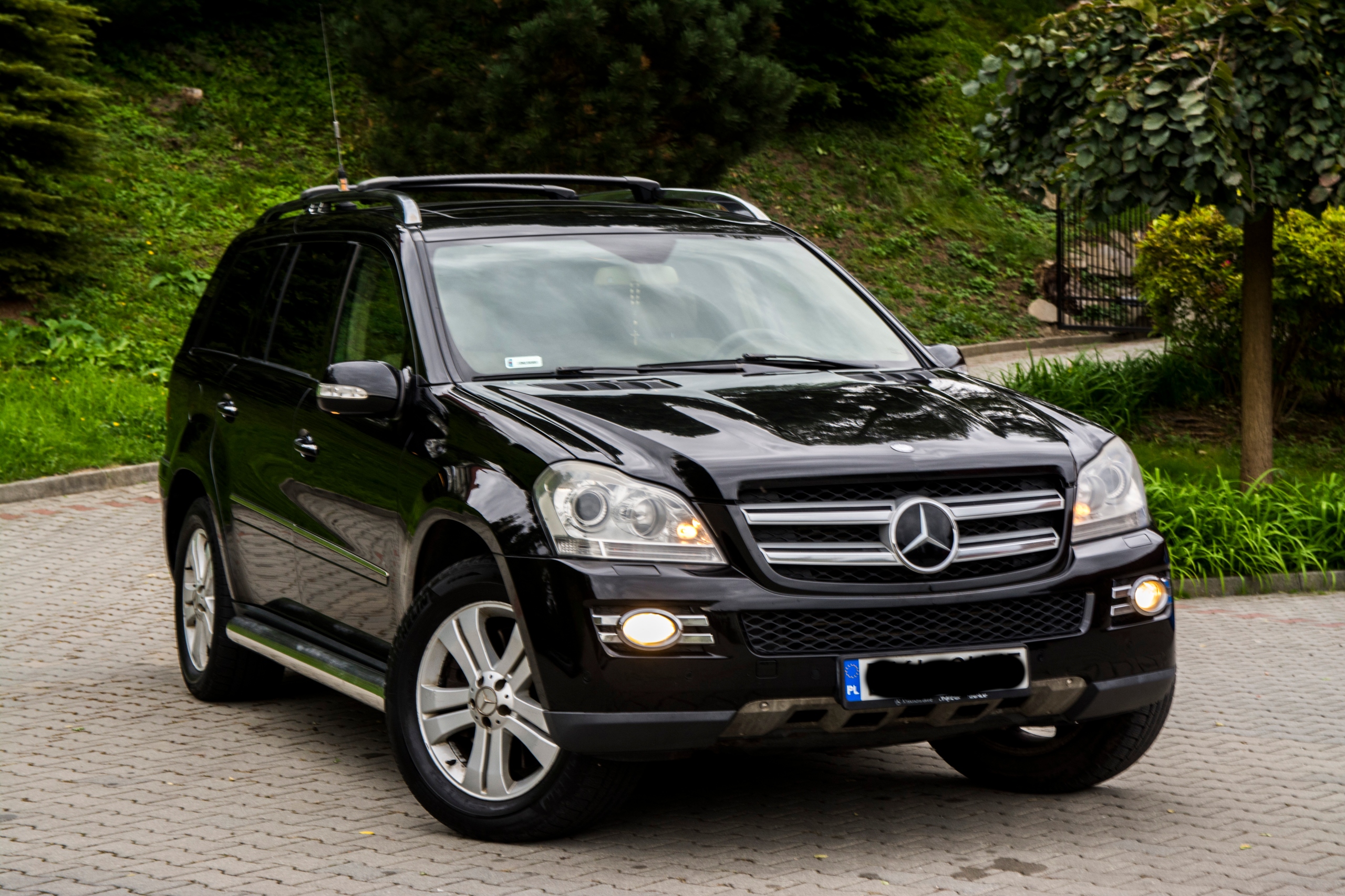 Mercedes gl 420