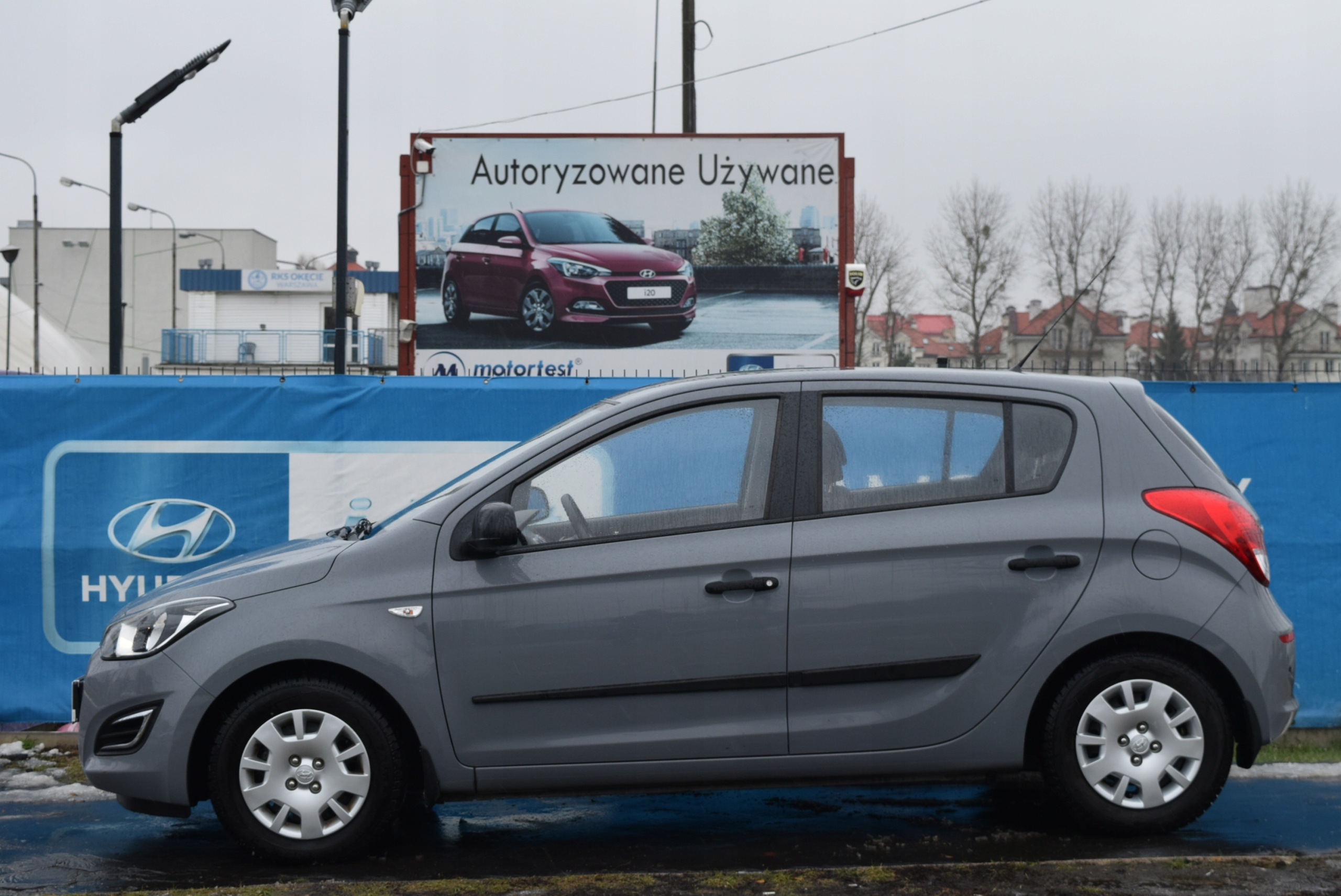 Hyundai i20 1.2 84KM Salon Polska Serwis ASO 7783166047