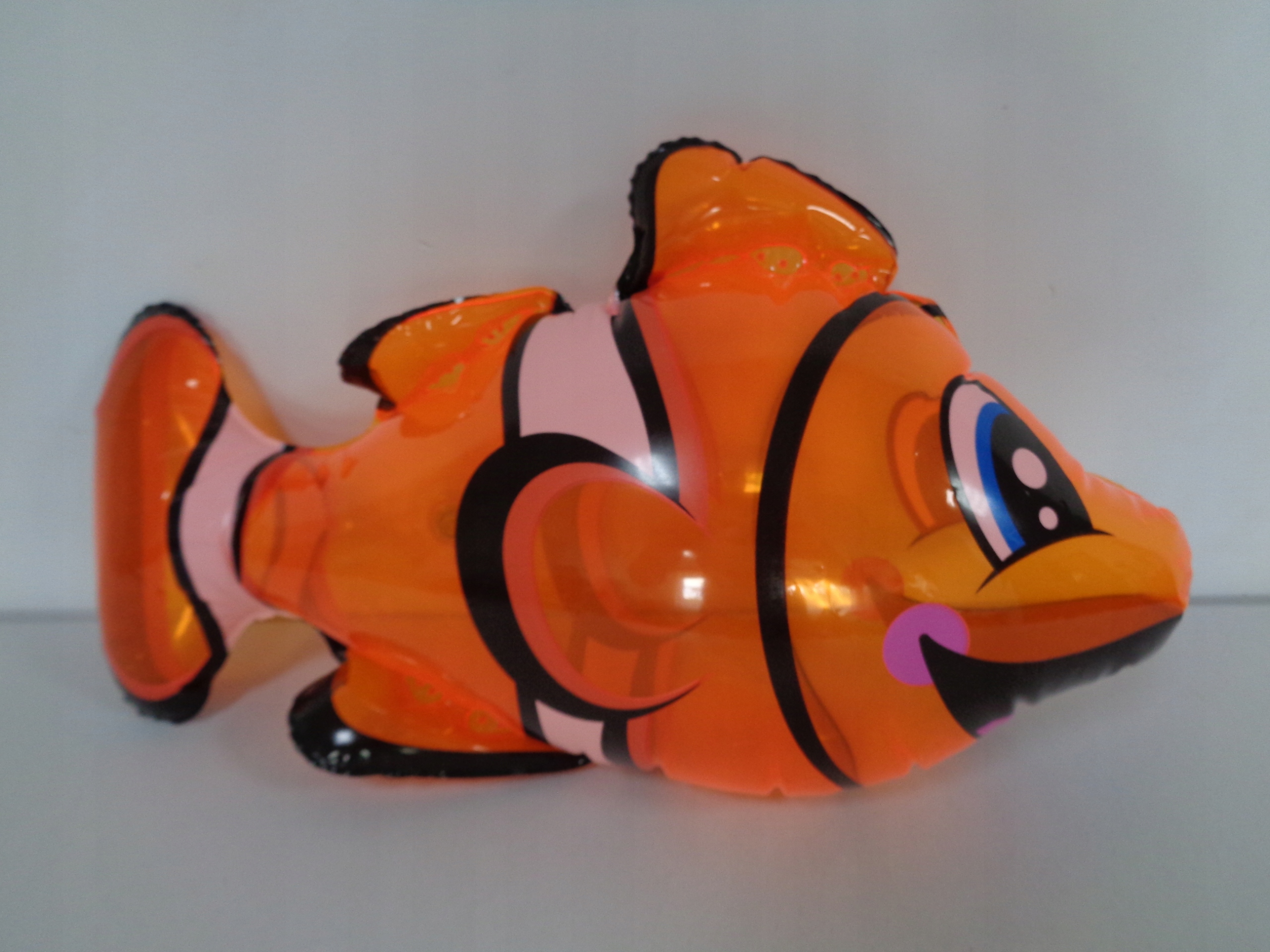 Chad Valley Dmuchana Rybka Nemo Zabawka Do Basenu 7532402951