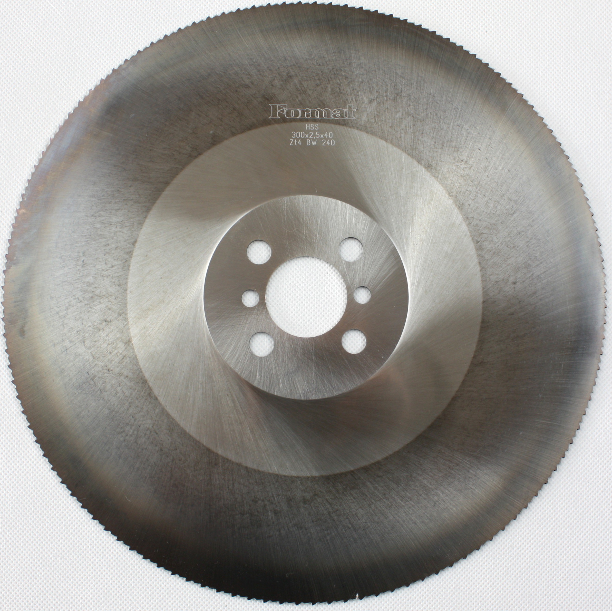 Disc De Taiat Metal HSS 250x2.0x32 Z200