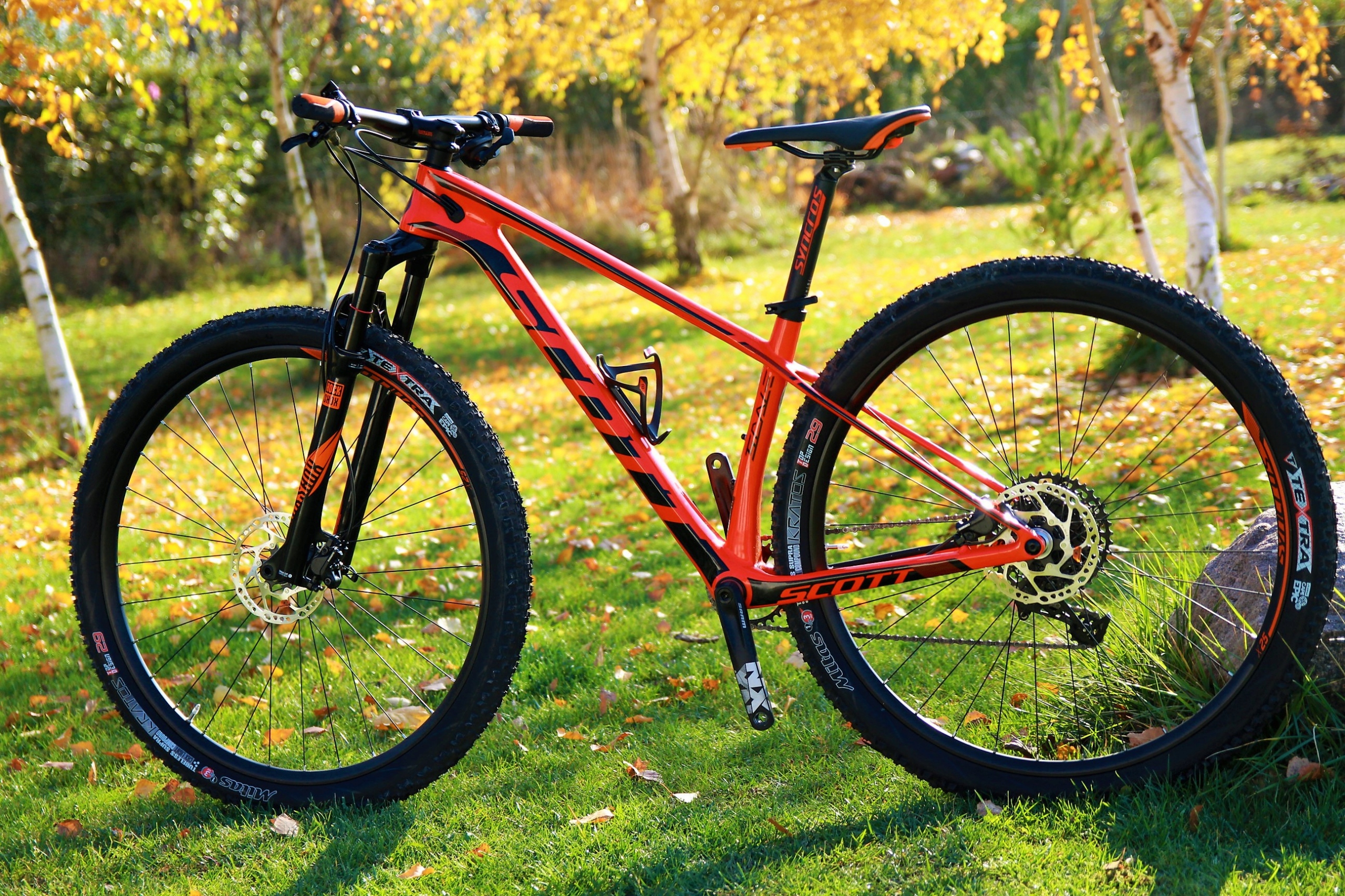 Rower MTB Scott Scale 935 S 29" 2018 karbon 7577465792 oficjalne