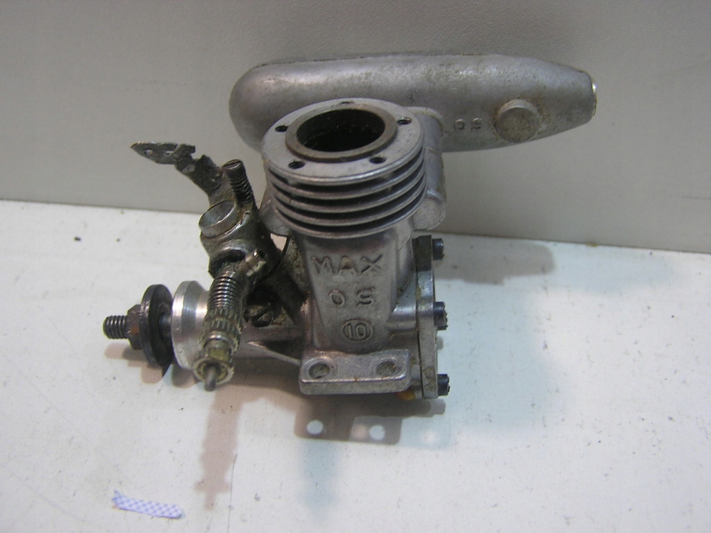 Ｏ.S.MAX O.S. MAX silniki do samolotów (2)