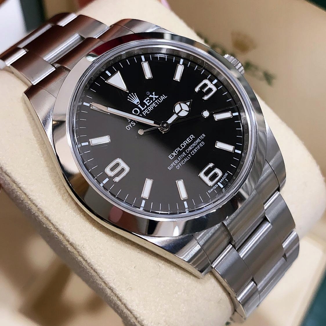 explorer w kategorii Biżuteria i Zegarki Rolex w Oficjalnym