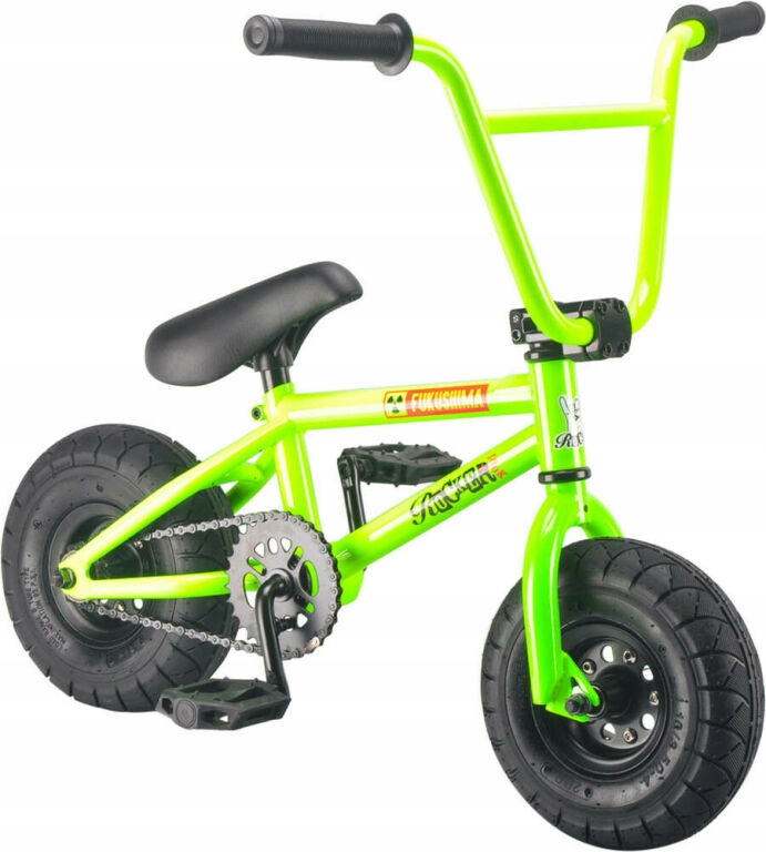 ミニBMX Rocker Style 0.2m Mini BMX Bike Blue : Amazon.de: Sports