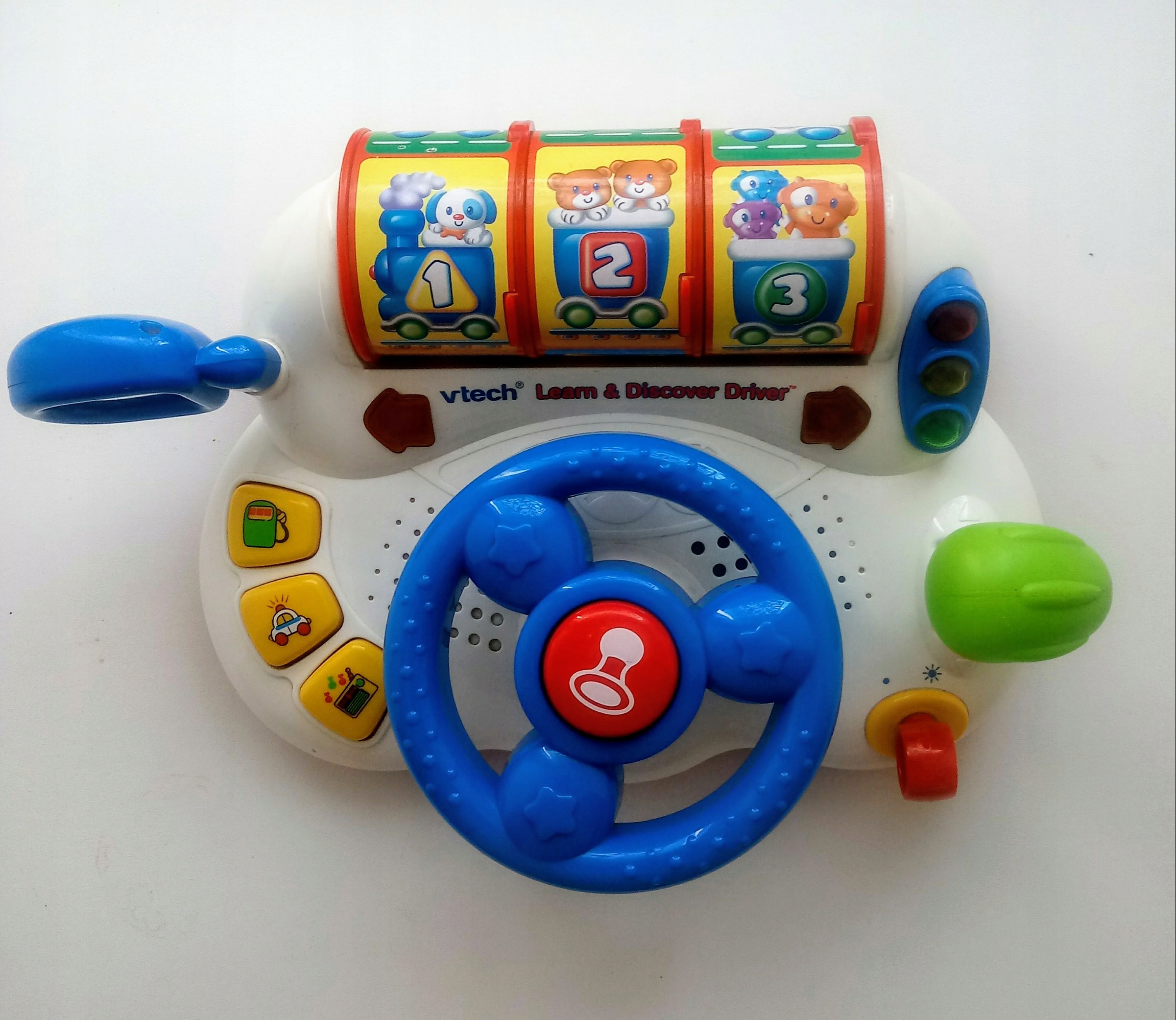 Vtech Kierownica Małego Rajdowca Zabawka 7531620925 Oficjalne Vtech Kierownica Małego Rajdowca Zabawka 7531620925 Oficjalne
