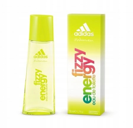 ADIDAS FIZZY ENERGY EDT 50ml SKLEP 24h 100% ORG 7700420574 ADIDAS FIZZY ENERGY EDT 50ml SKLEP 24h 100% ORG 7700420574