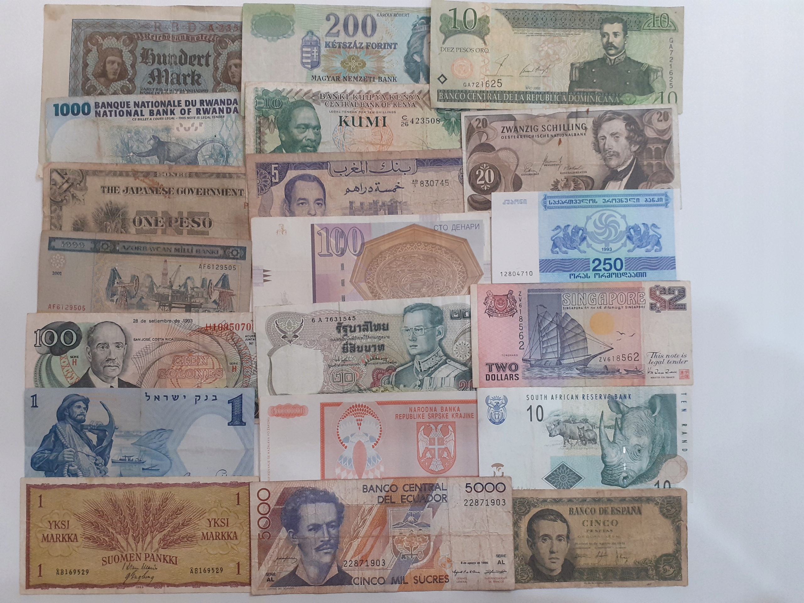 Pieniądz papierowy Gorzów Wielkopolski w Oficjalnym Archiwum