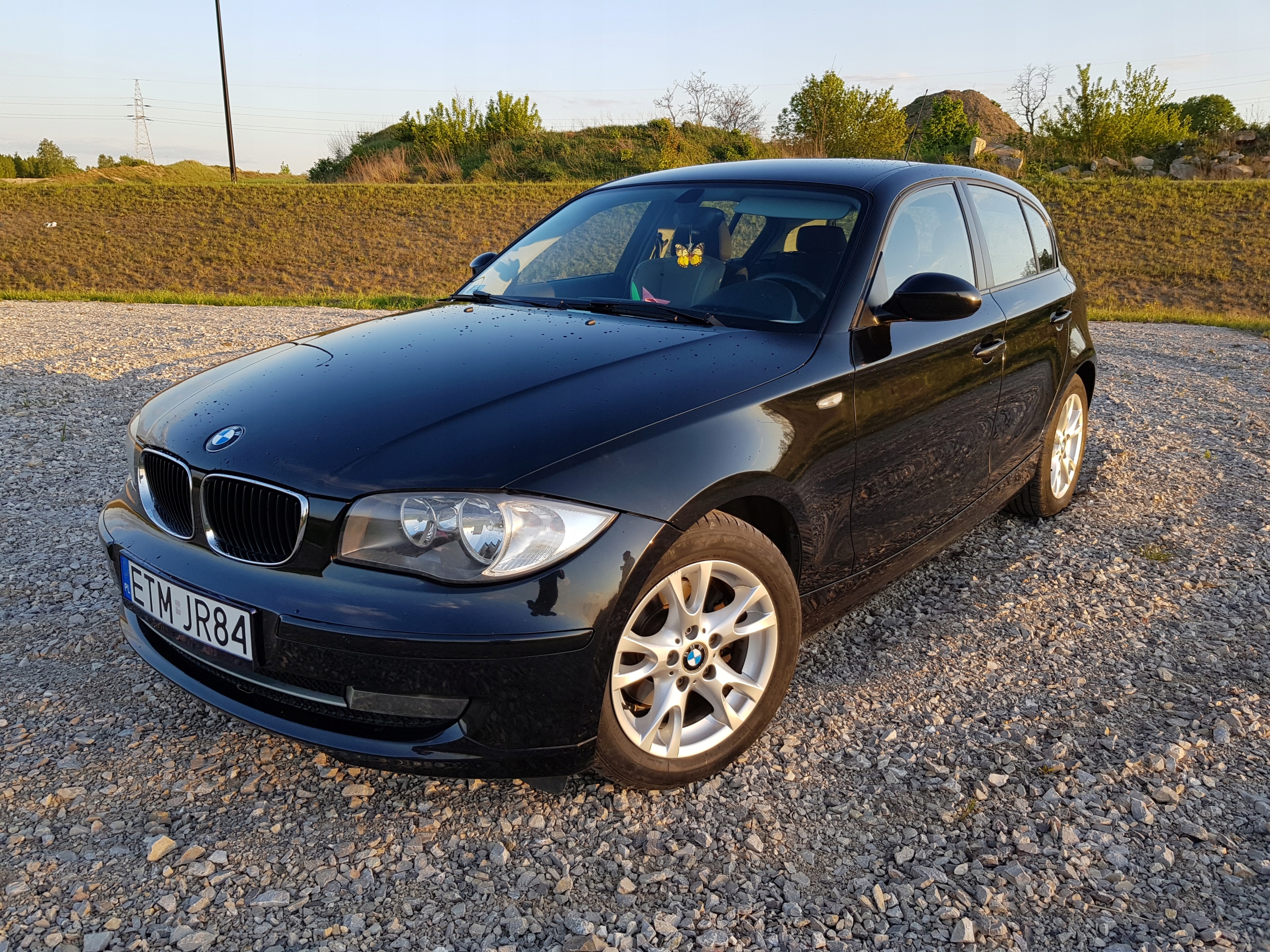 bmw e87 2007 152.000 km - 8096260459 - oficjalne archiwum allegro