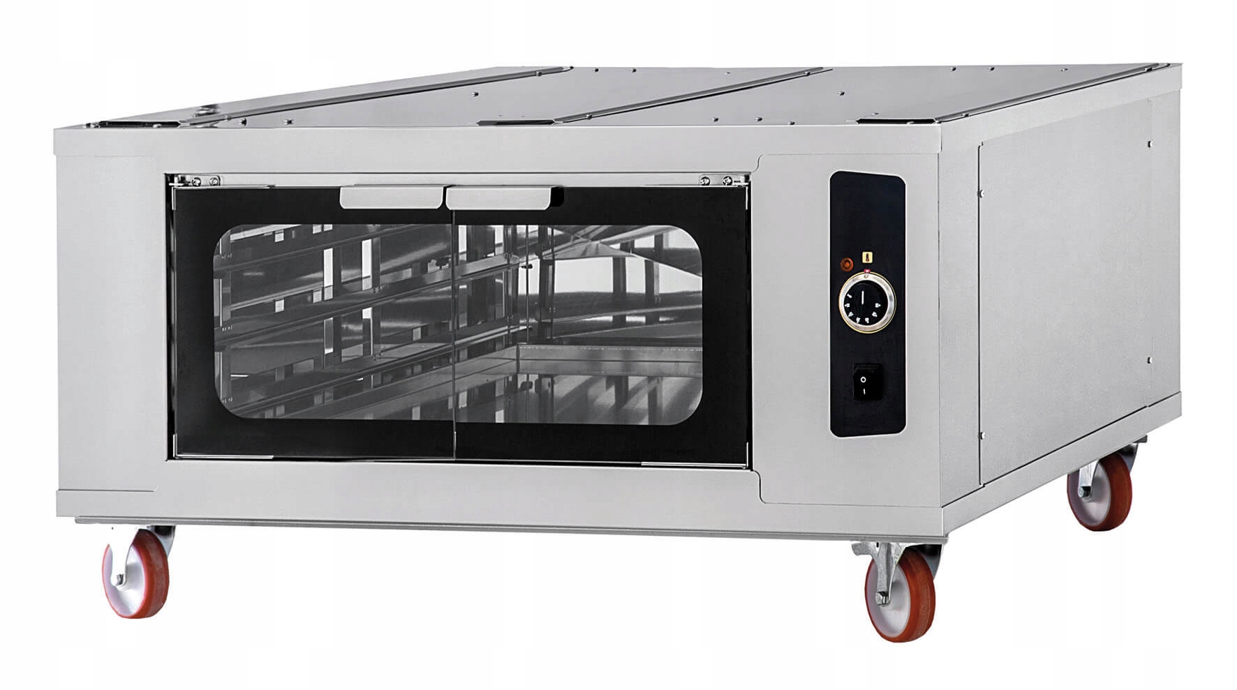 Расстоечный шкаф Piron pl6008