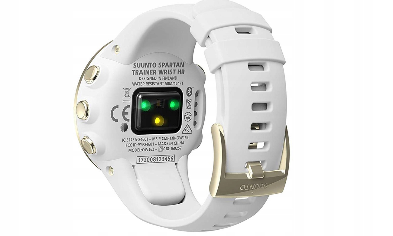 OUTLET Zegarek Suunto Spartan Trainer Wrist HR - 7937508109 - oficjalne archiwum allegro
